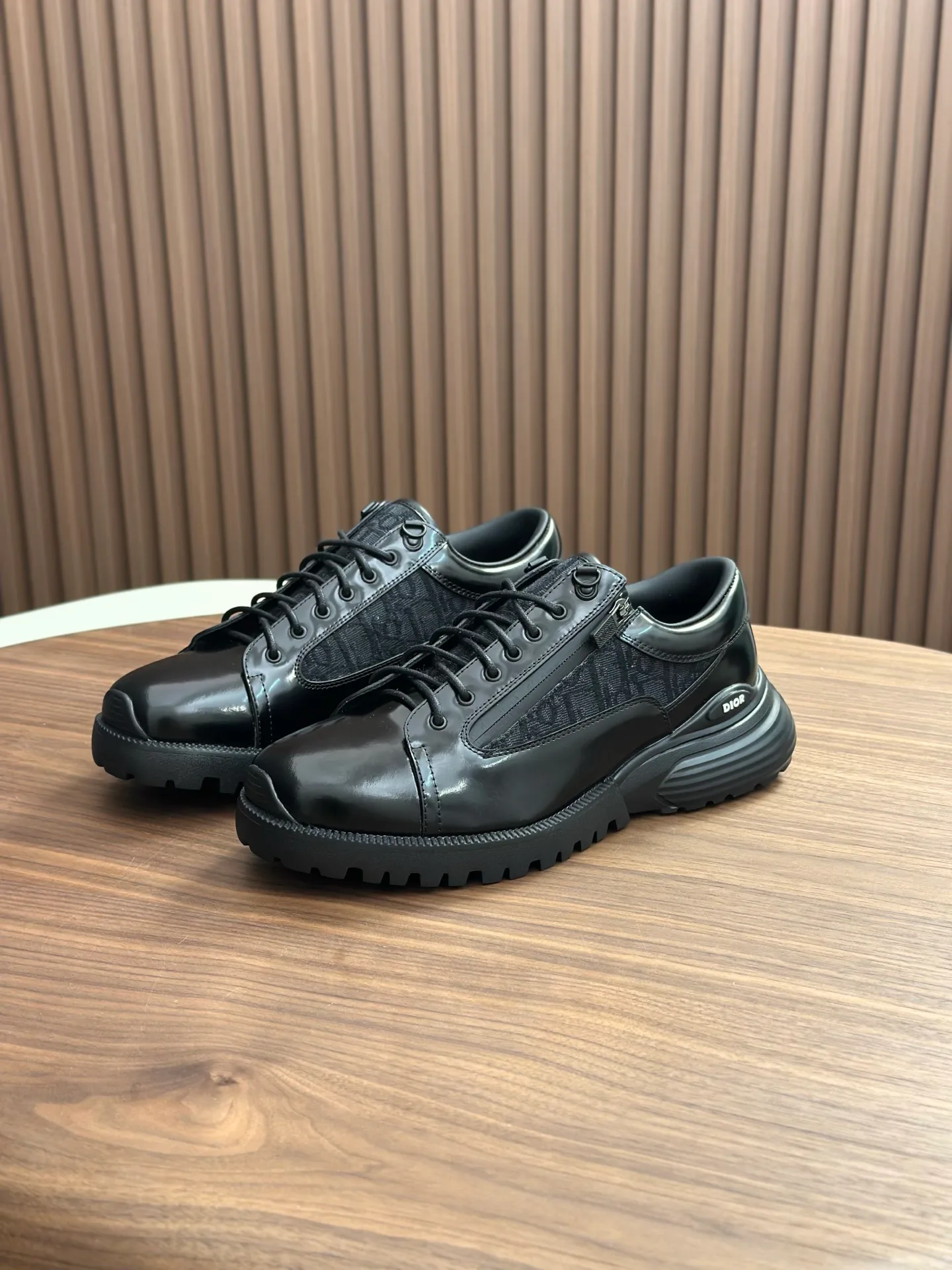 Кроссовки Мужские Christian Dior 185370