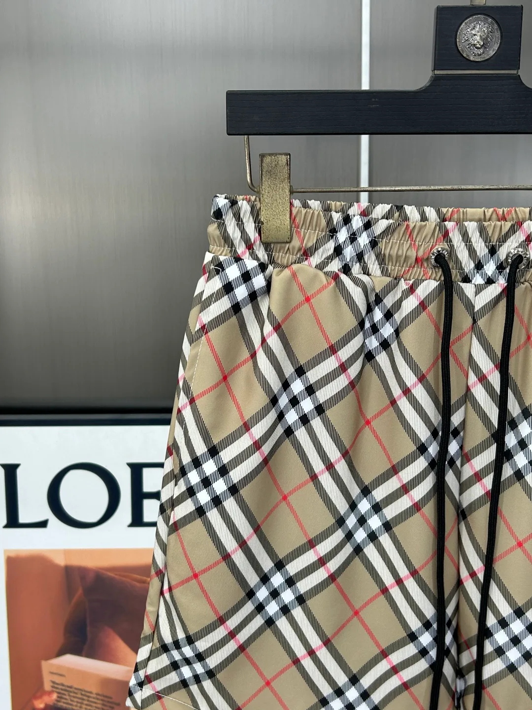 Шорты Мужские Burberry 16860187
