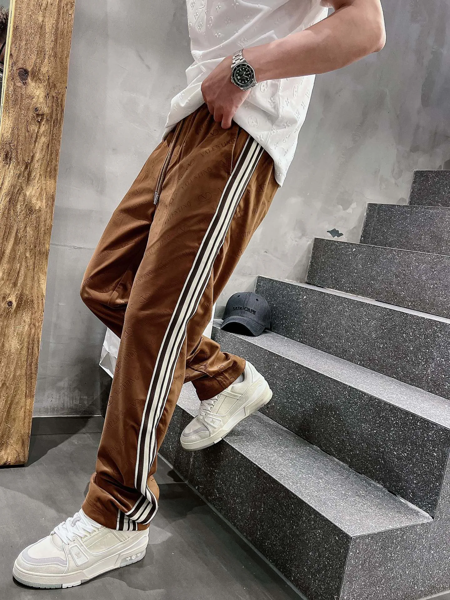 Брюки Мужские Valentino 7573