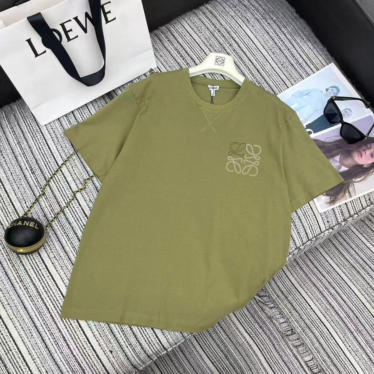 Футболки Женские Loewe 11898011