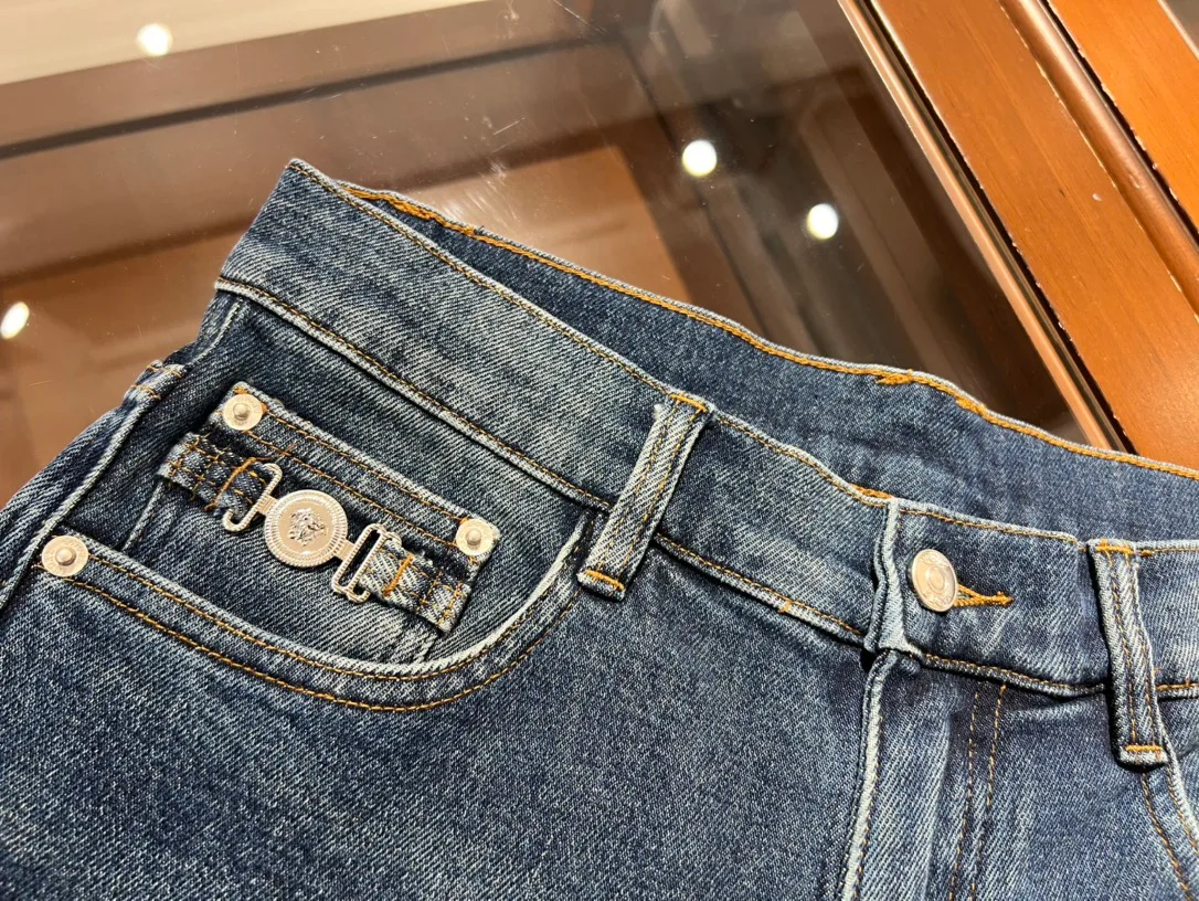 Джинсы Мужские Versace 1131766