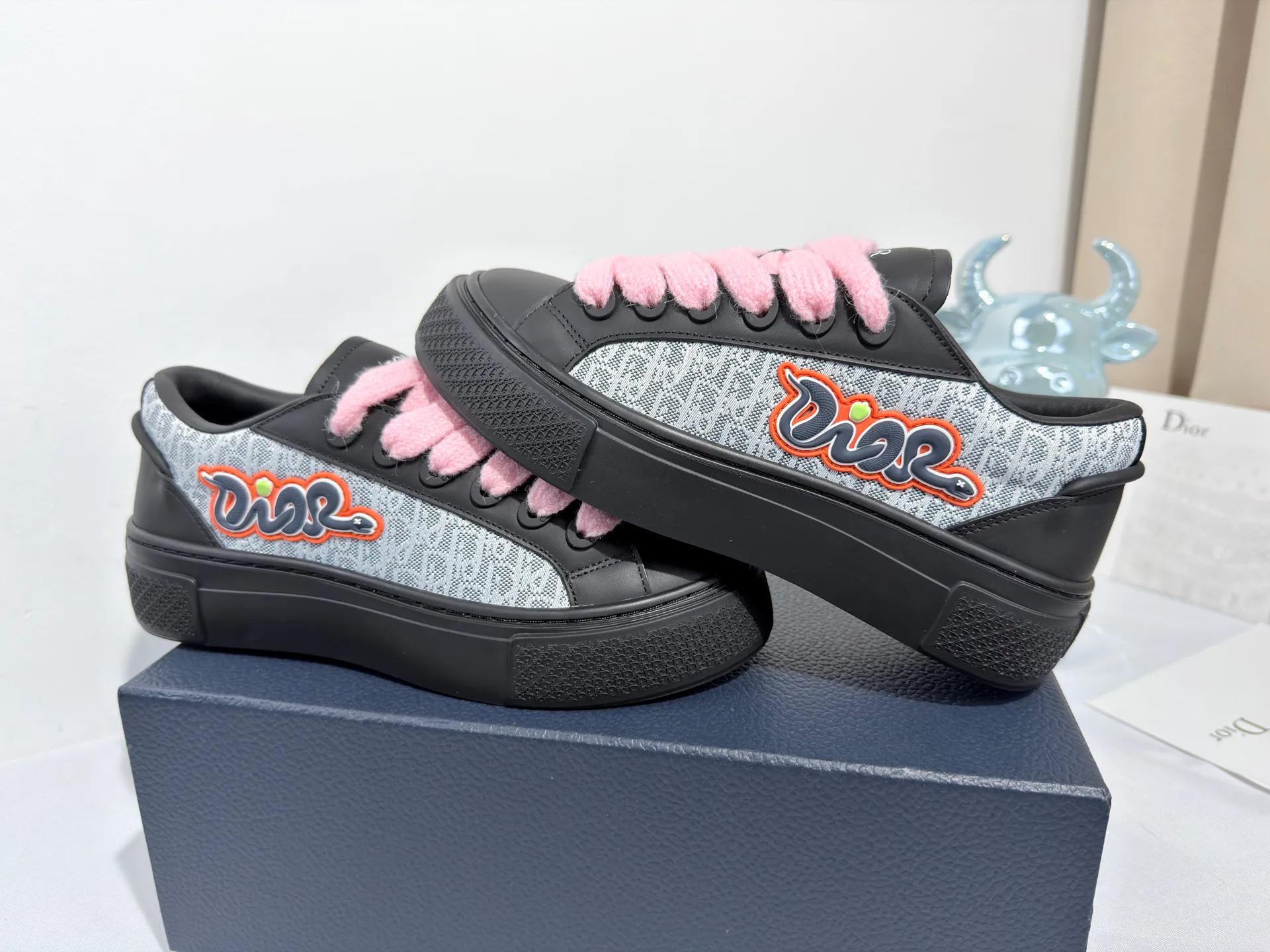 Кроссовки Женские Christian Dior 5534016