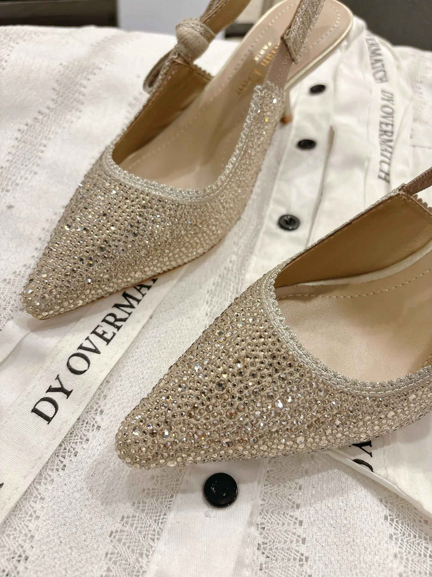 Босоножки Женские Christian Dior 11478133