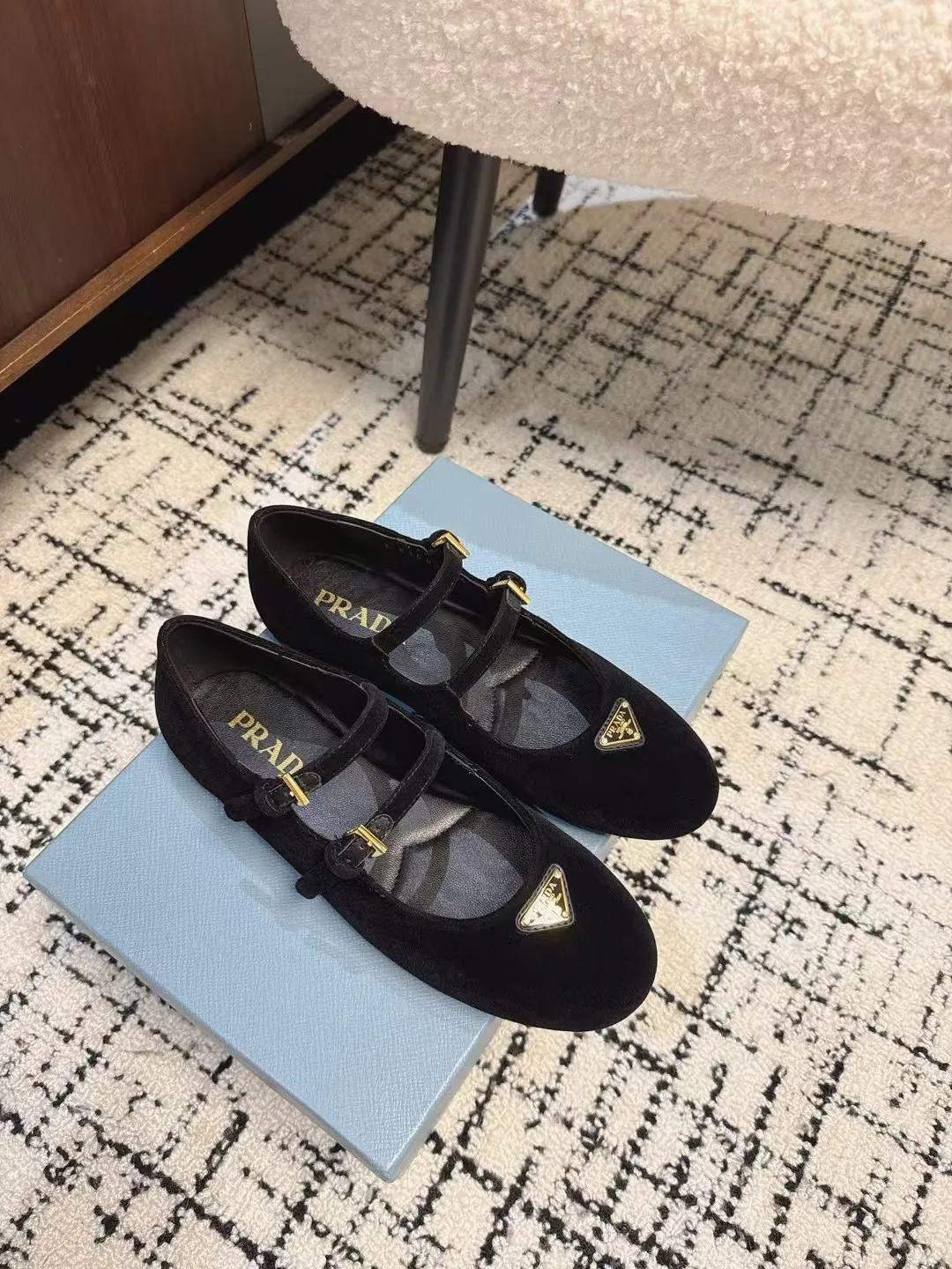 Туфли Женские Prada 11426431