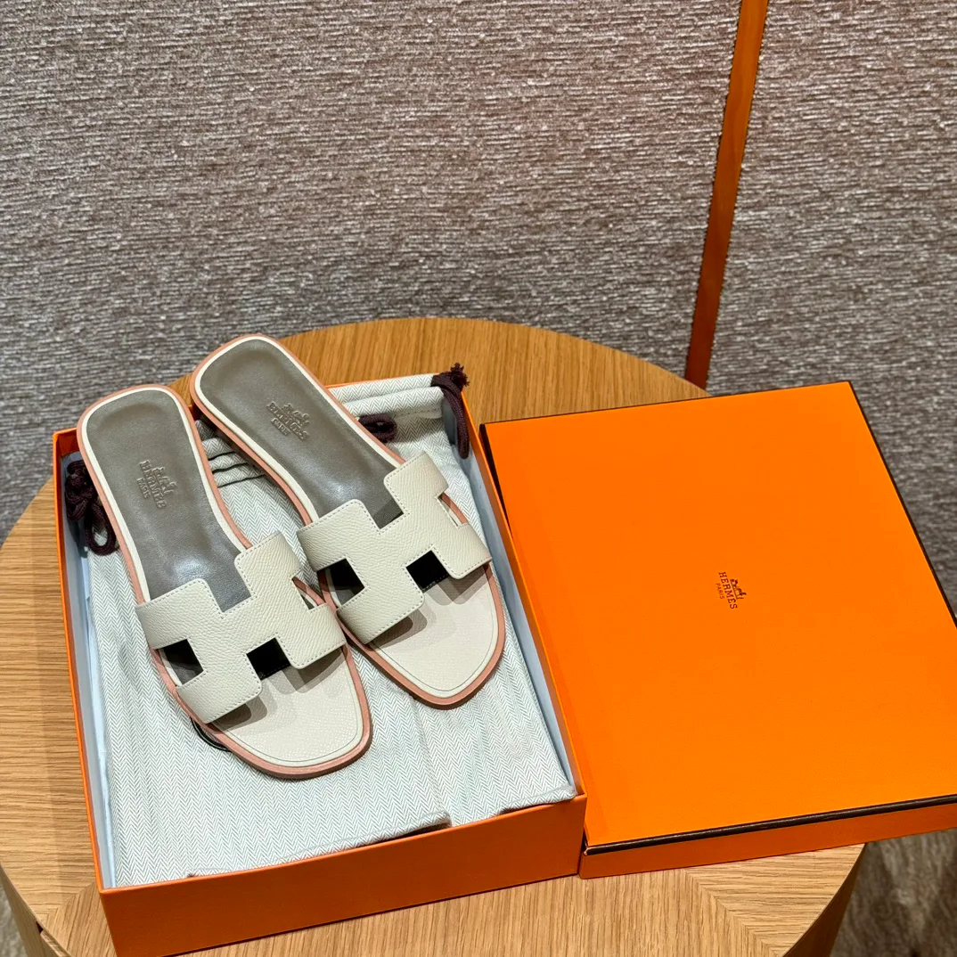 Шлепанцы Женские Hermes 2246231