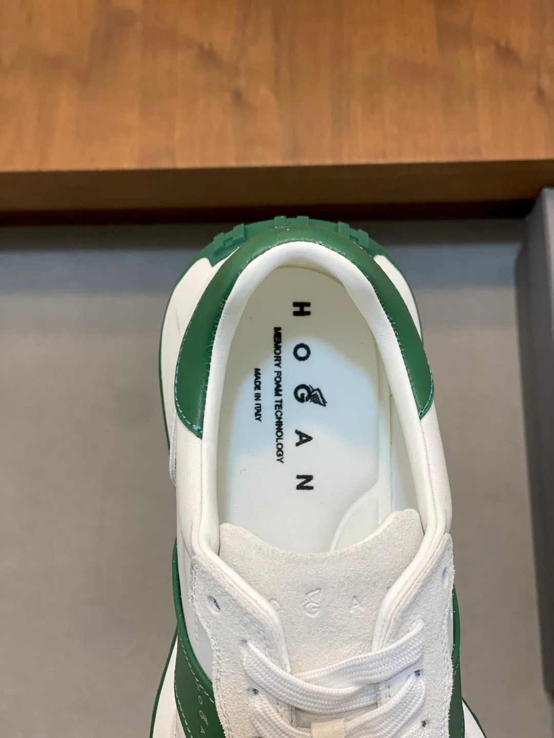 Кроссовки Мужские Hogan 338075