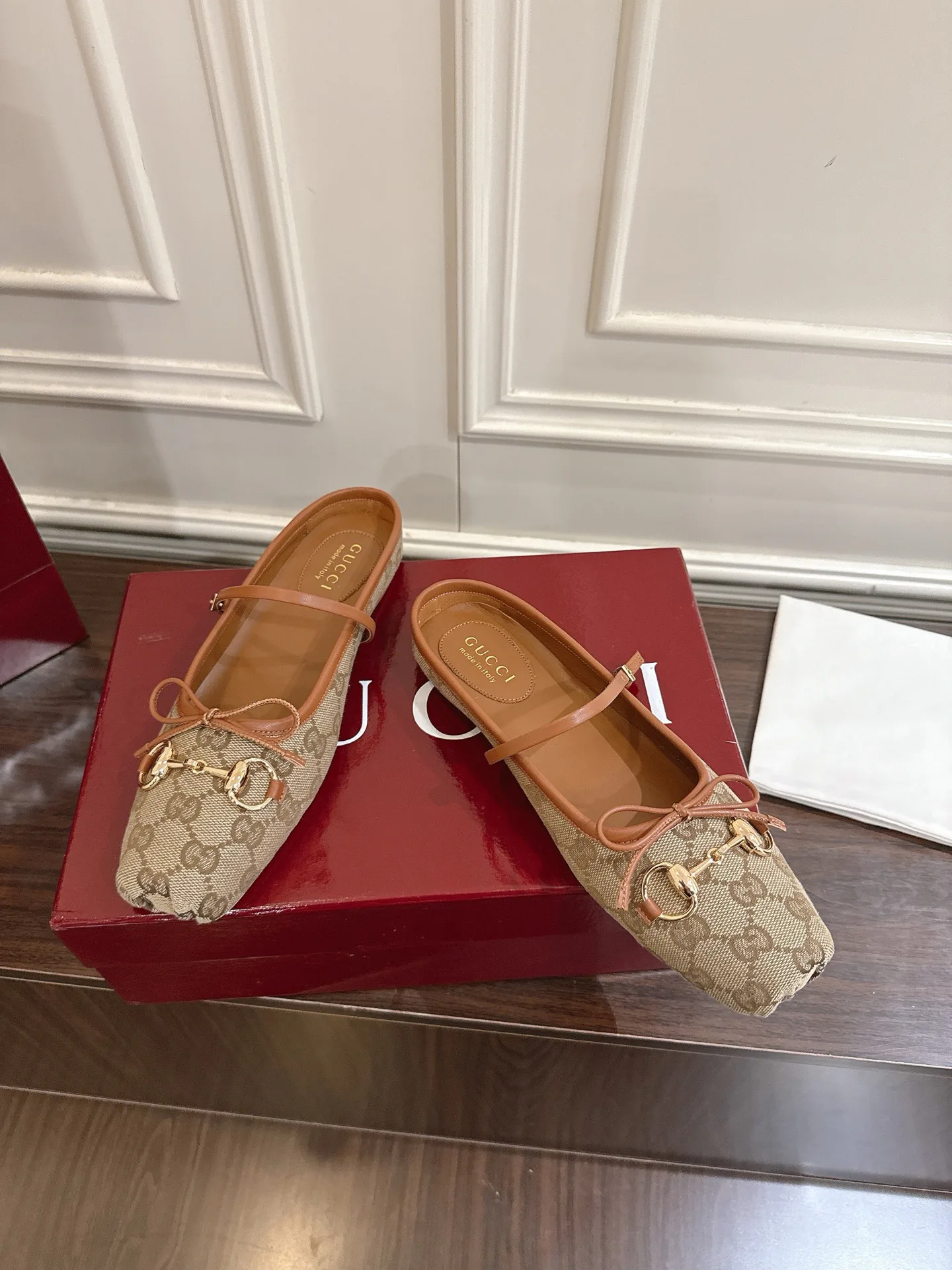 Мюли И Сабо Женские Gucci 1827521