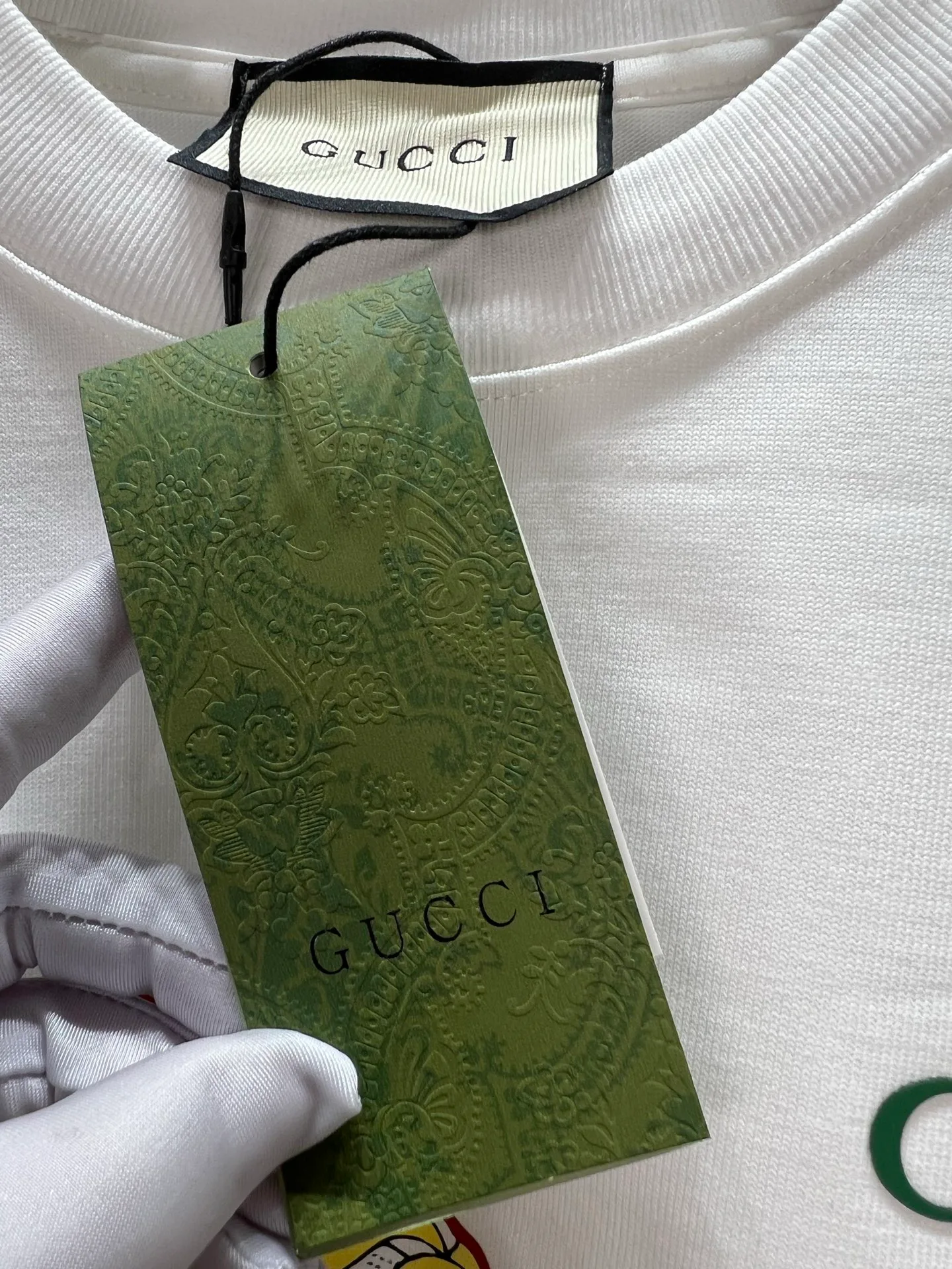 Футболки Мужские Gucci 5060065