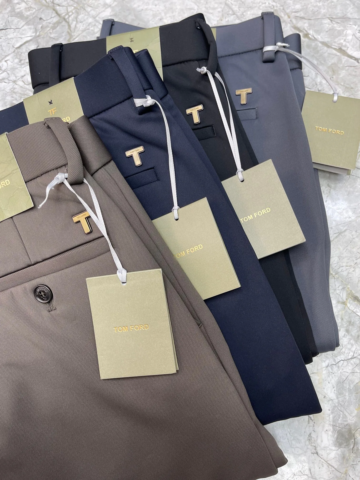 Брюки Мужские Tom Ford 12551794