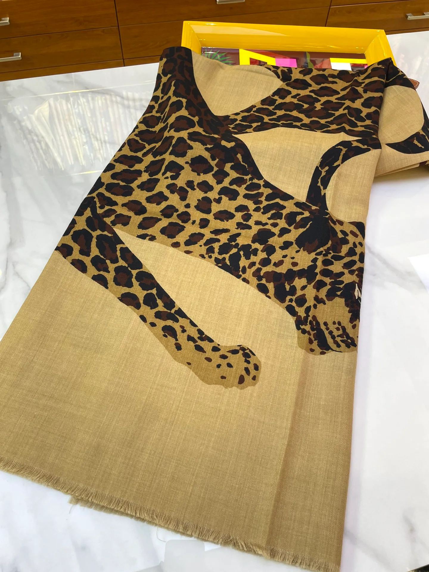 Шарфы Saint Laurent 266440