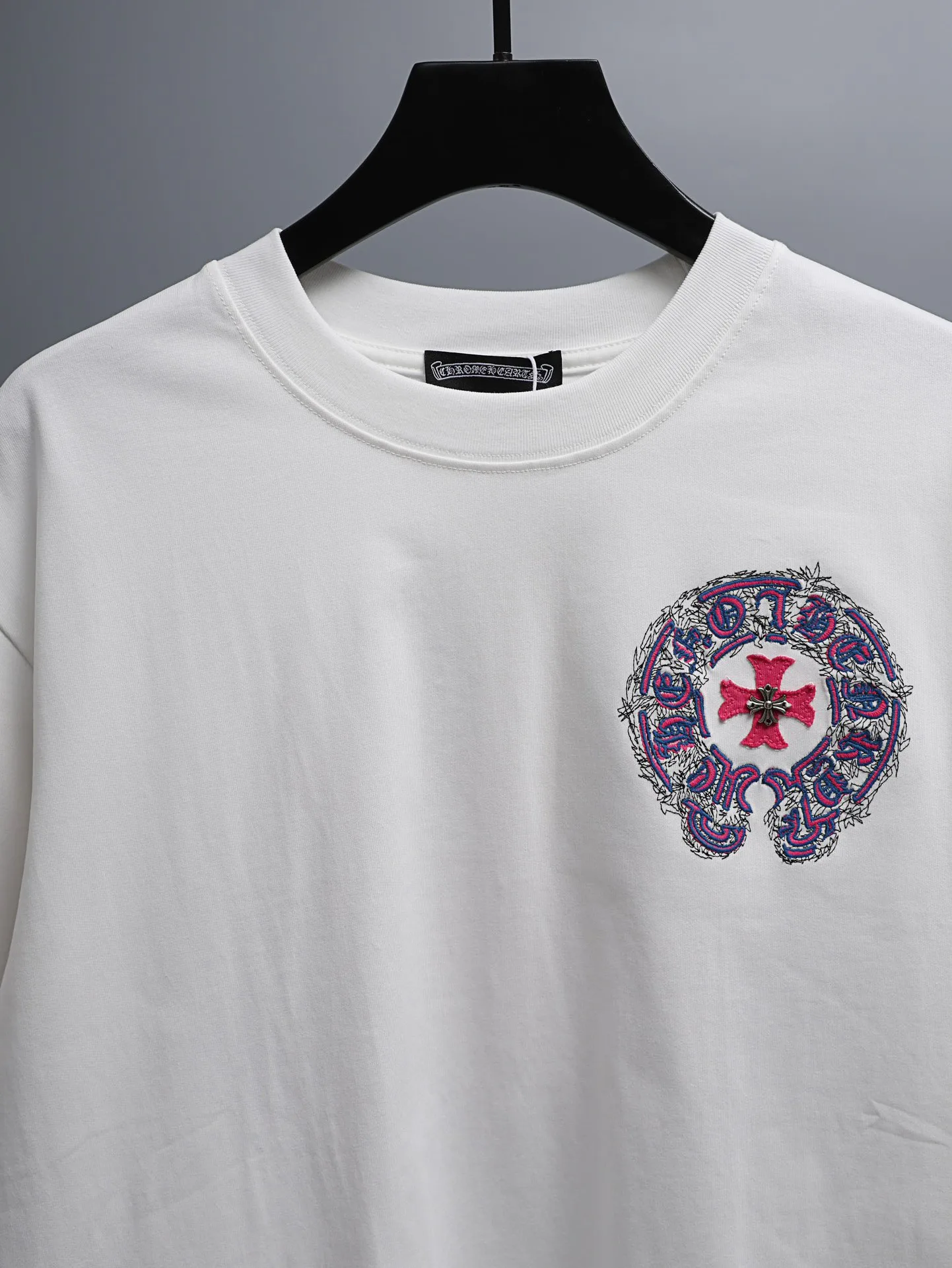 Футболки Мужские Chrome Hearts 11877950