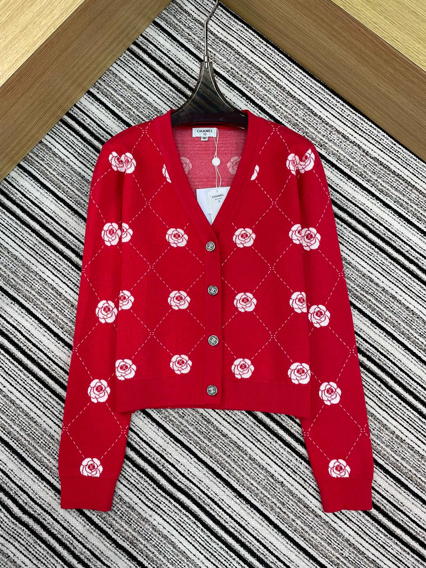 Джемперы И Свитеры Женские Chanel 1533019