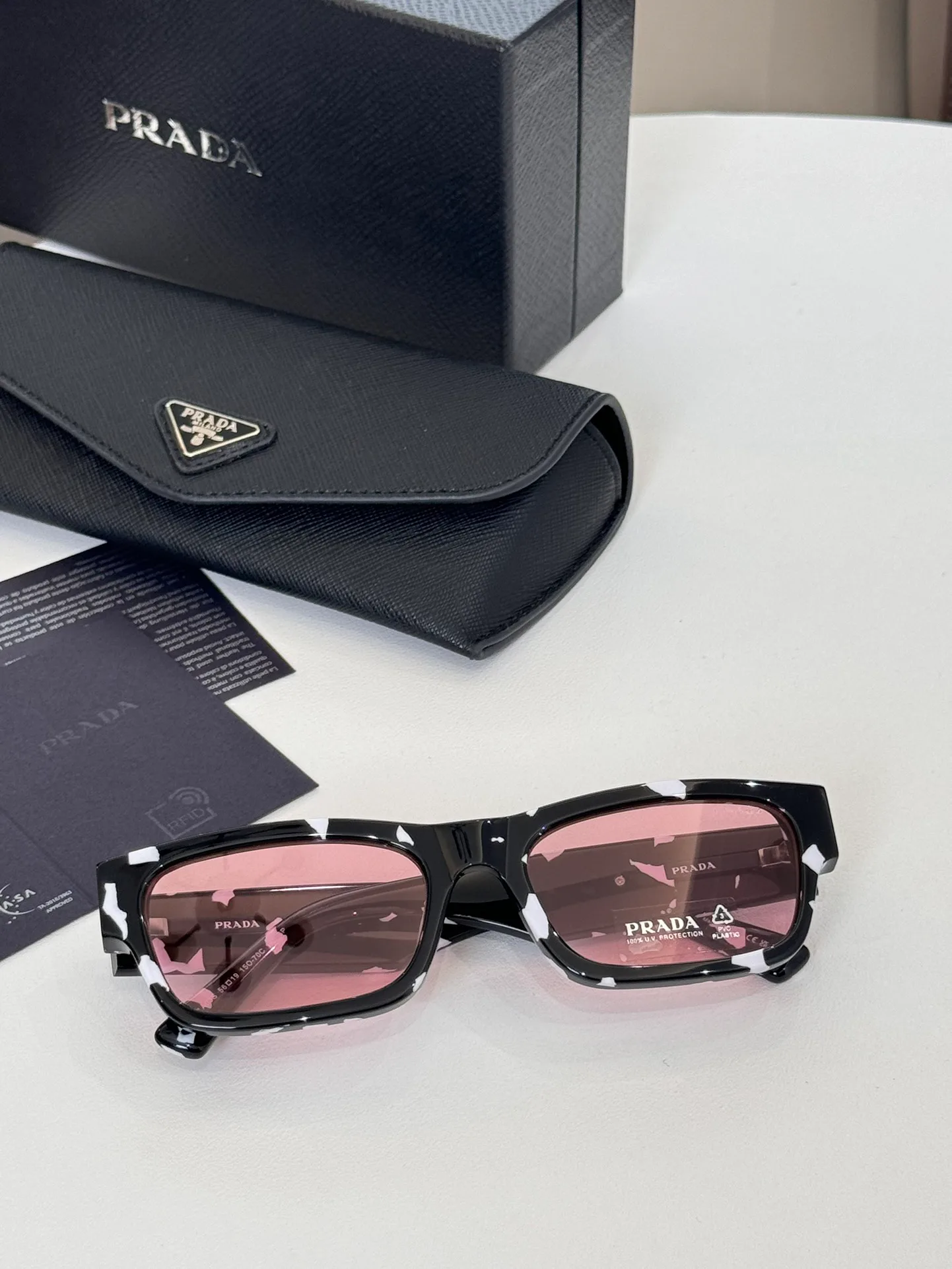 Очки Prada 25419