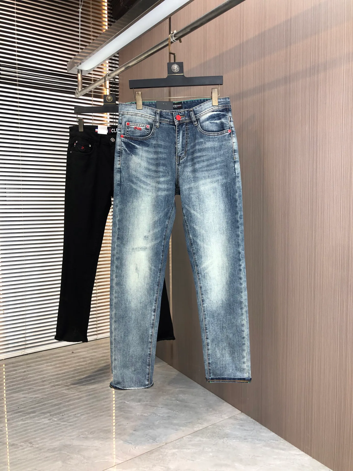 Джинсы Мужские Armani 11514704