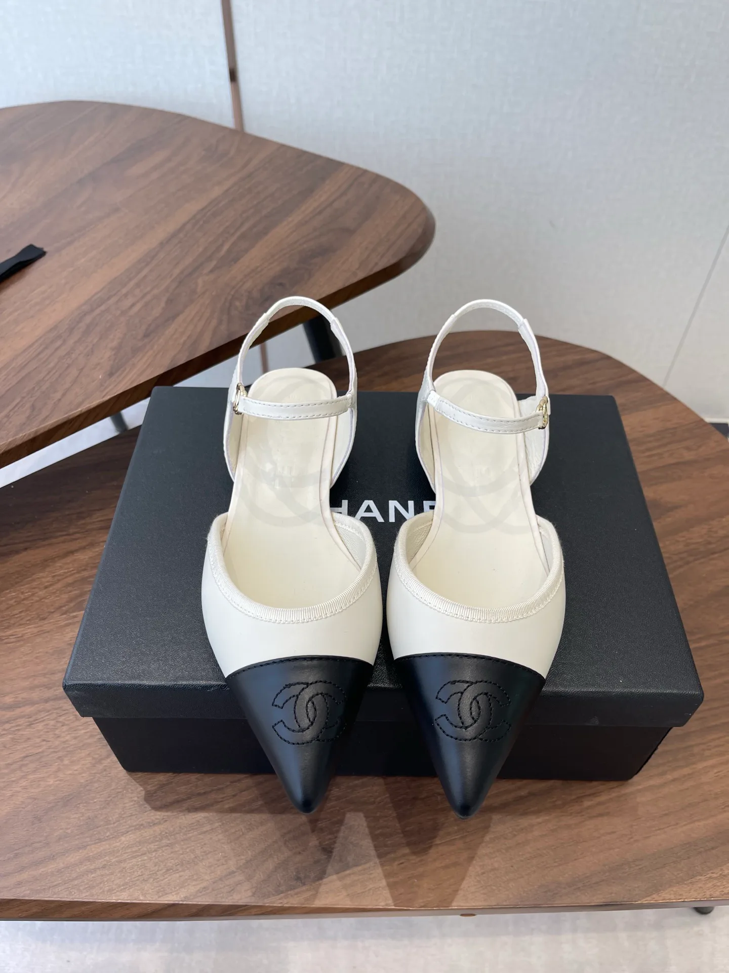 Туфли Женские Chanel 11227401