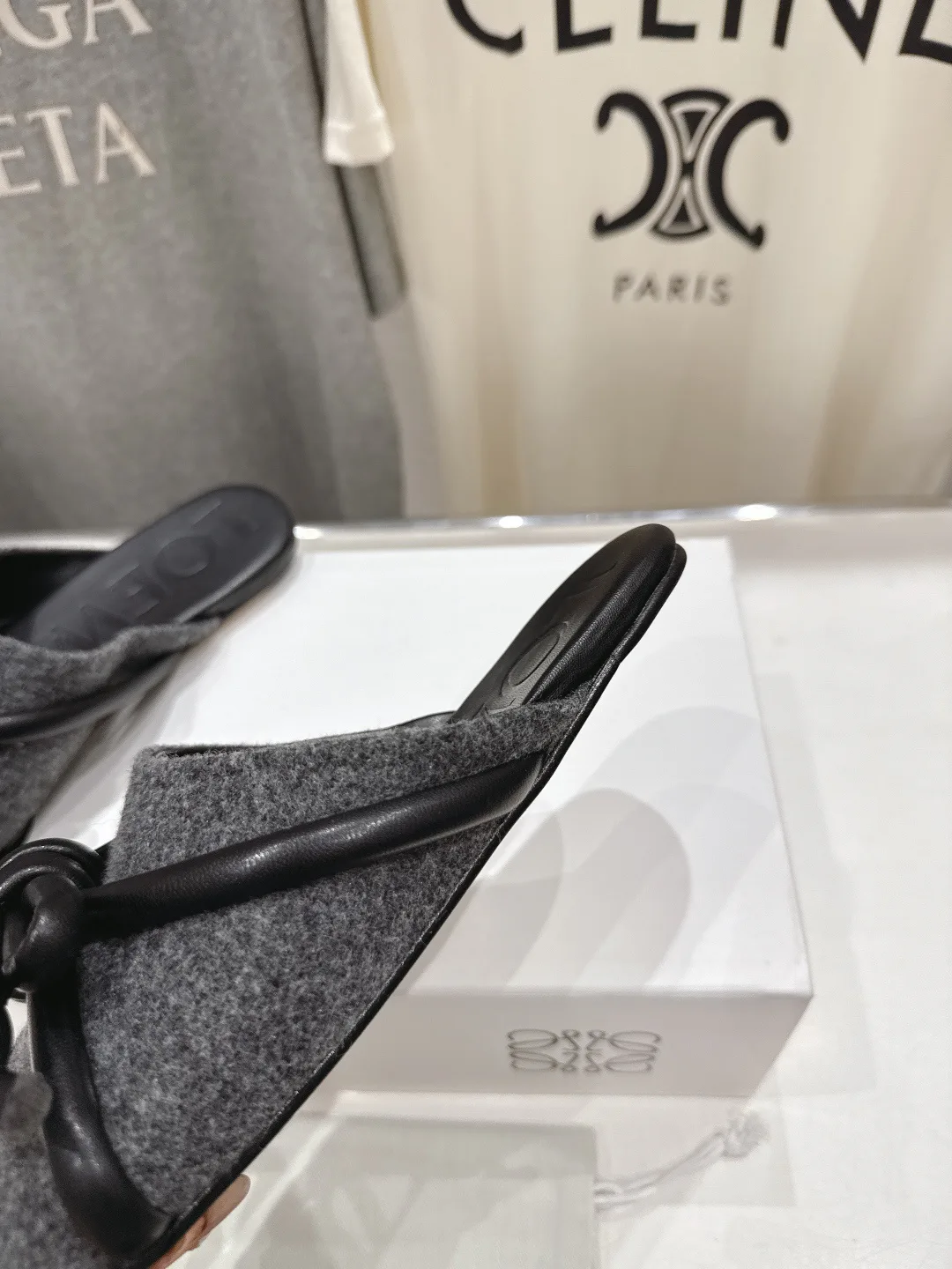 Мюли И Сабо Женские Loewe 10988377