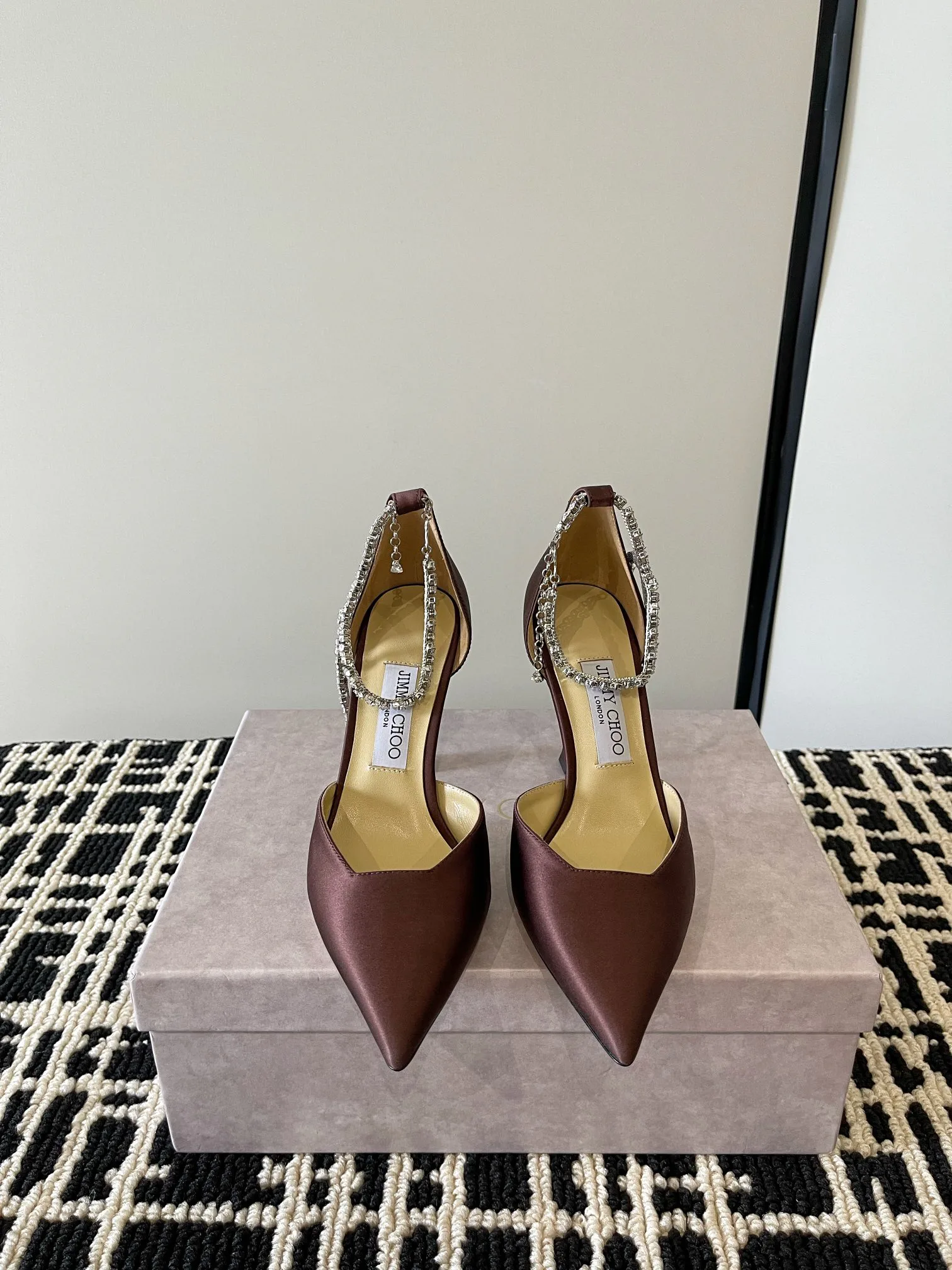 Босоножки Женские Jimmy Choo 11407434