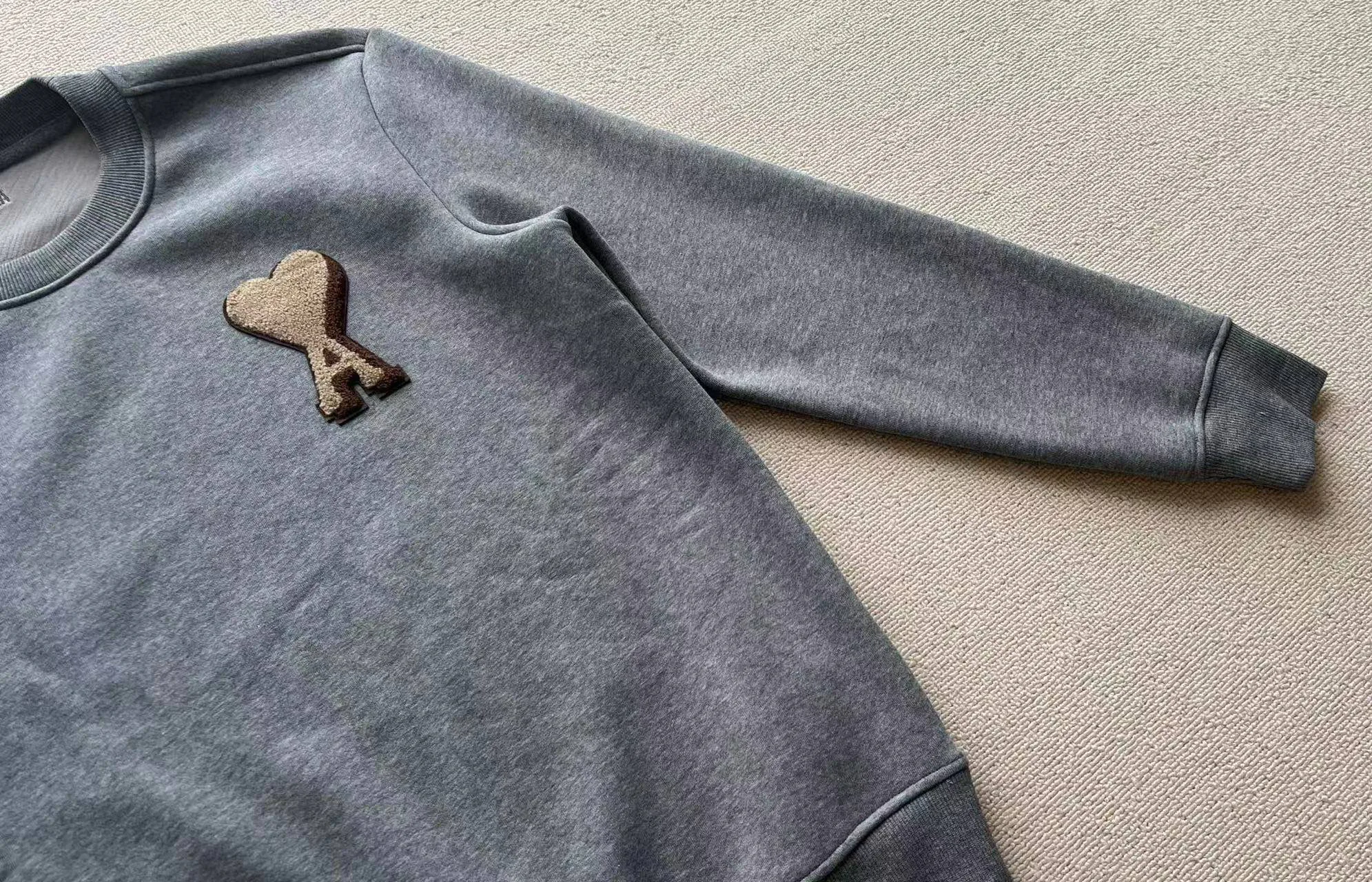 Свитшоты И Худи Мужские Ami Paris 495720