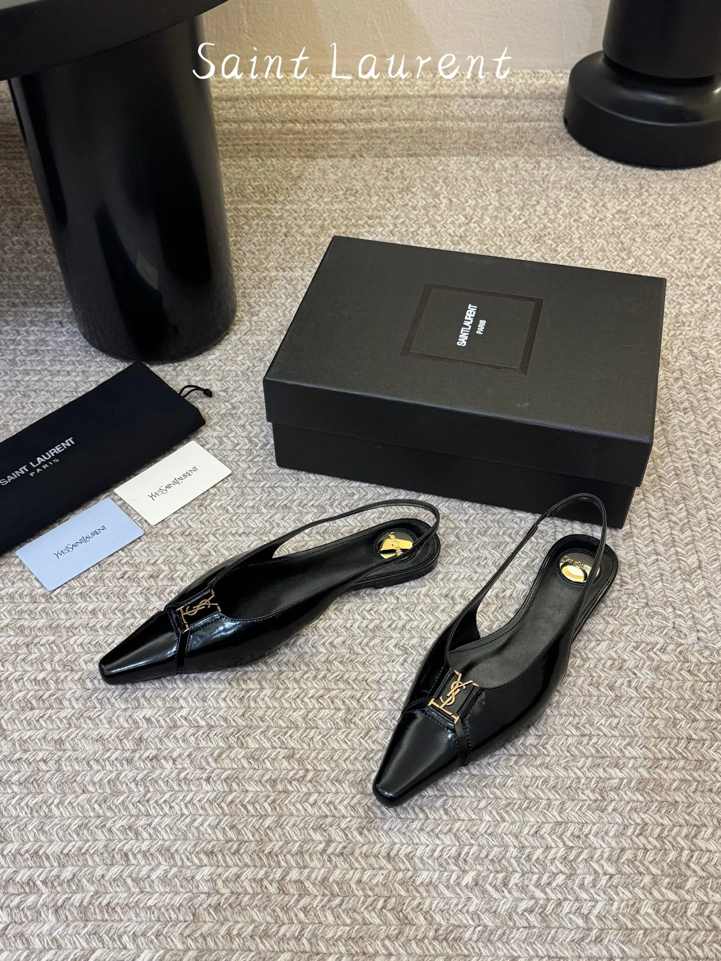 Туфли Женские Saint Laurent 11674169