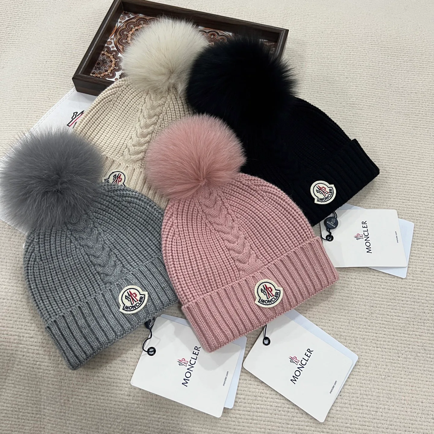 Головные Уборы Moncler 18077746