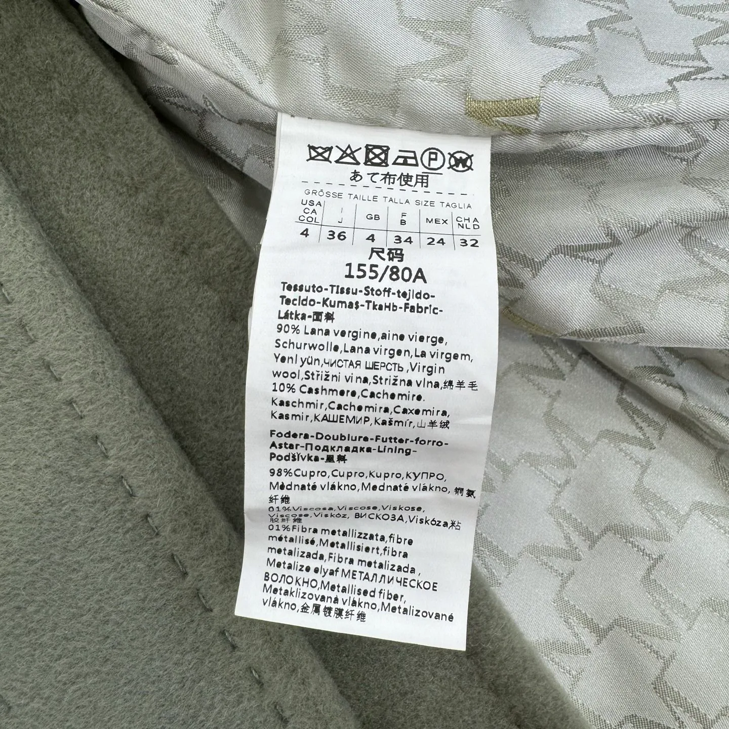 Пальто Женские Max Mara 18245176