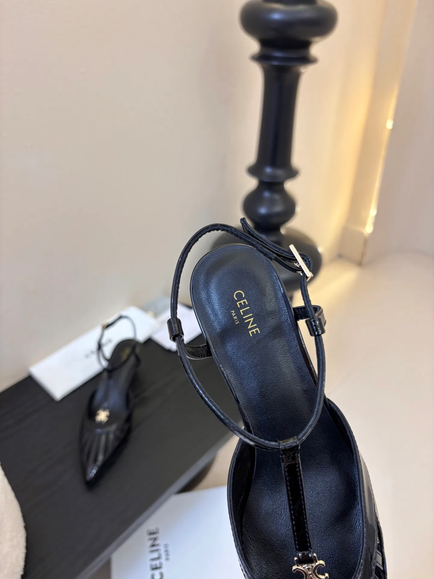 Босоножки Женские Celine 5084629