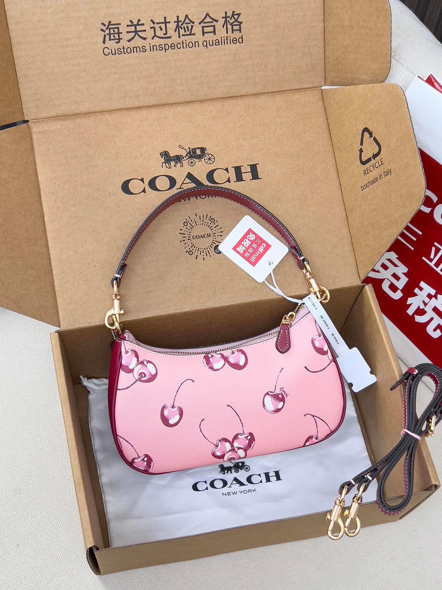 Классические Сумки Женские Coach 11508345