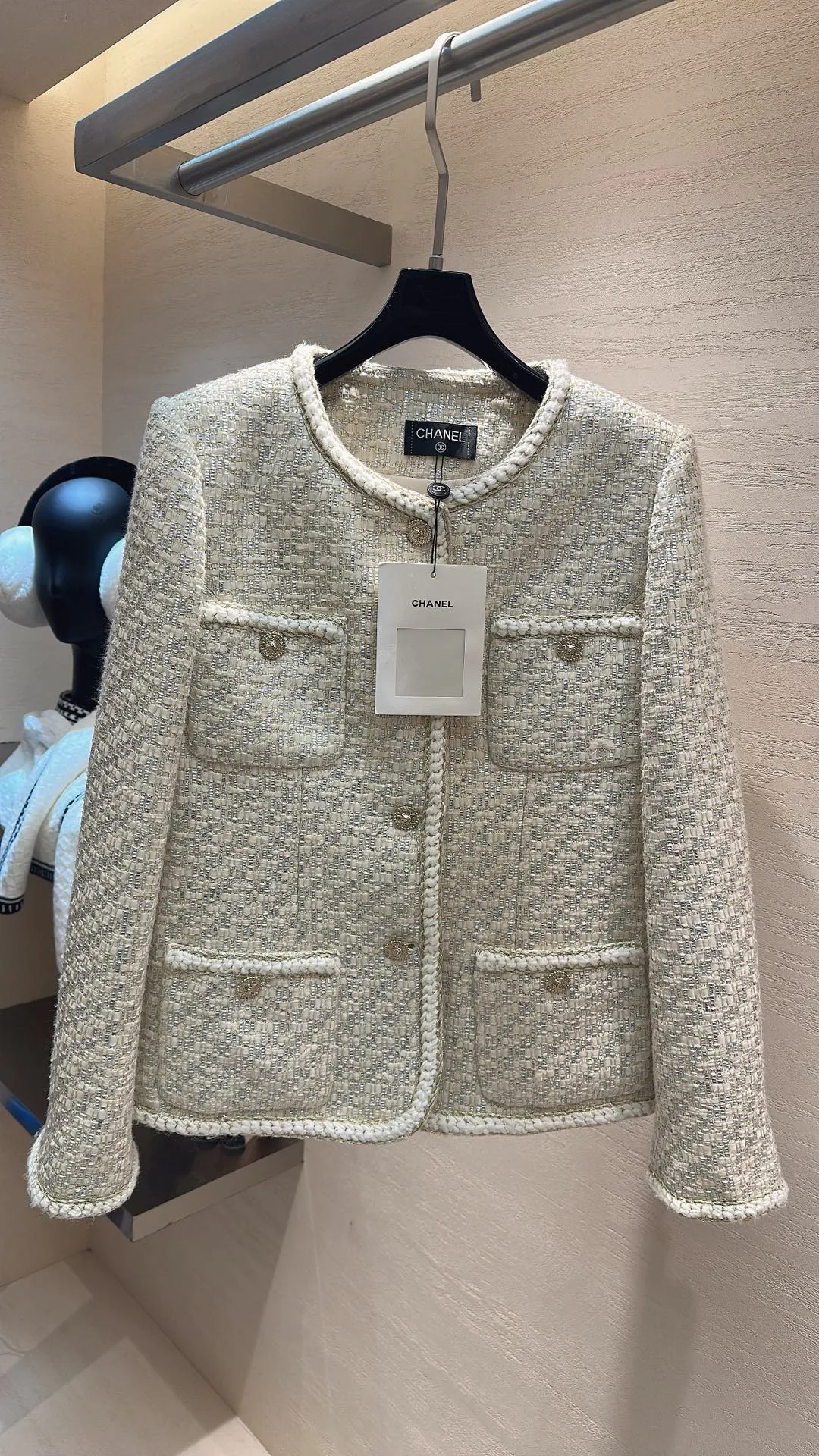 Жакеты Женские Chanel 4530535