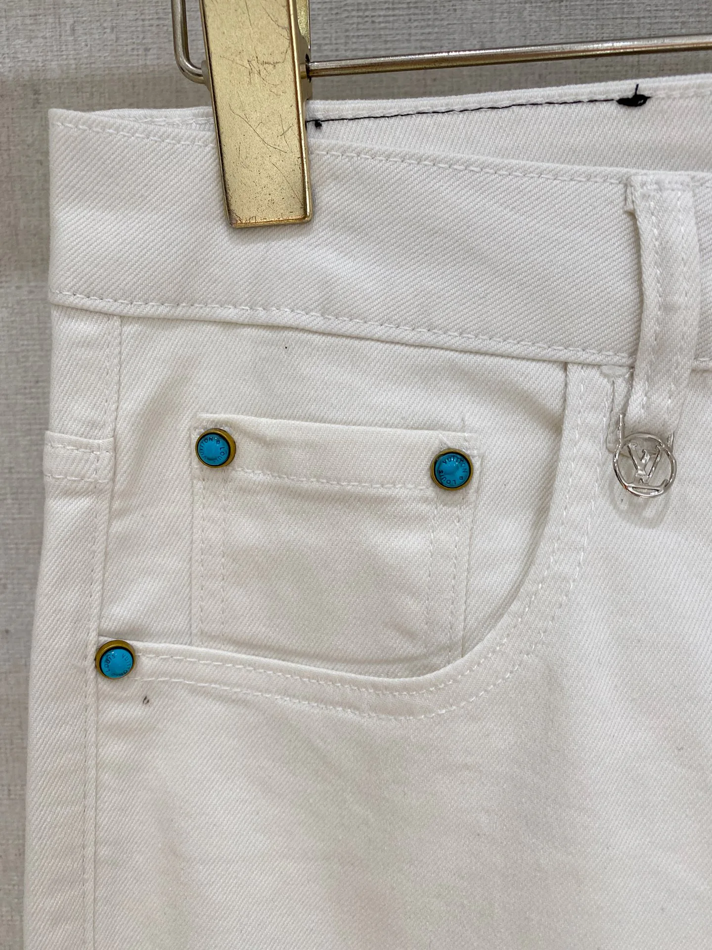 Джинсы Мужские Louis Vuitton 11929818