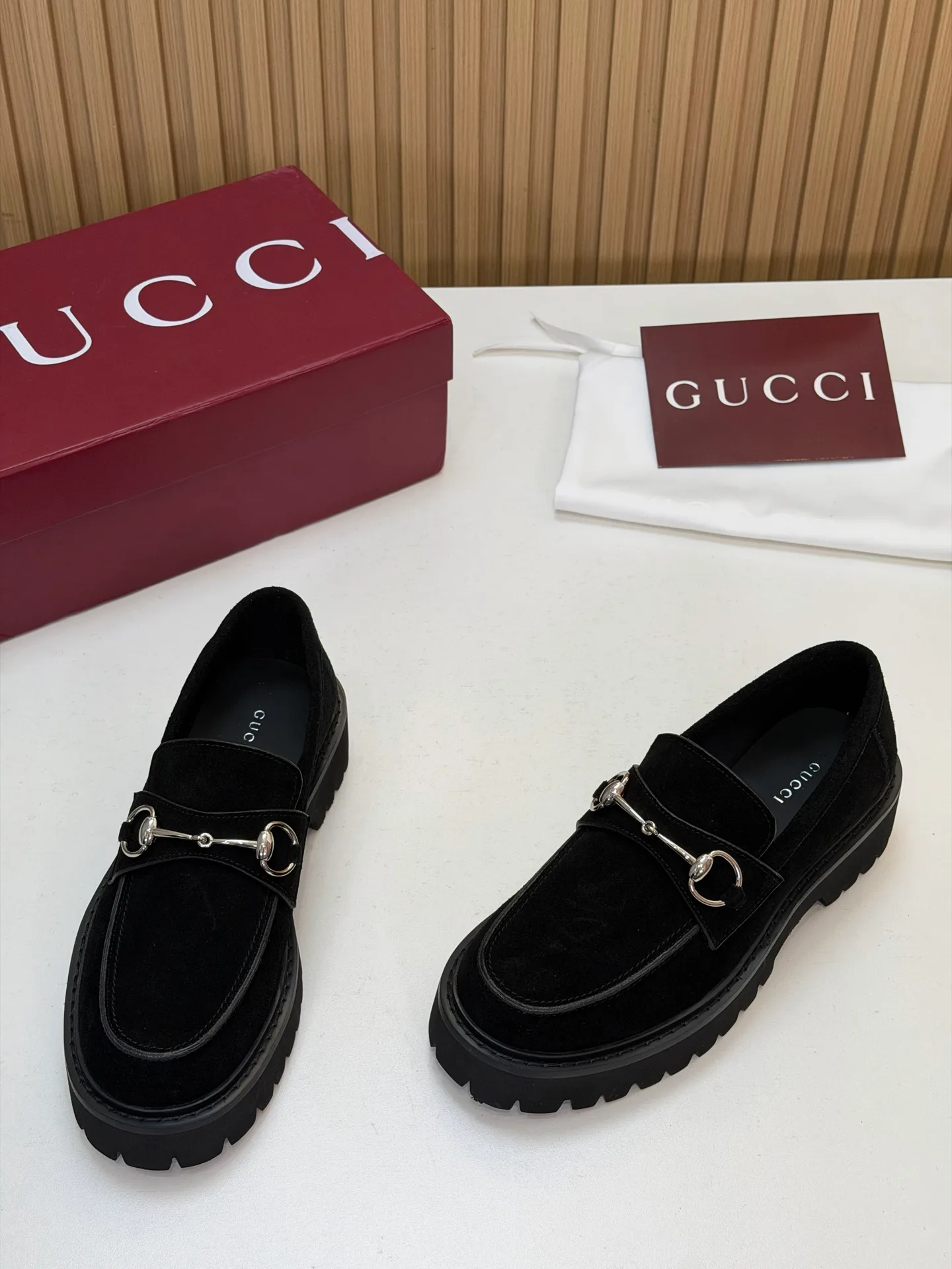 Лоферы И Мокасины Женские Gucci 19005848