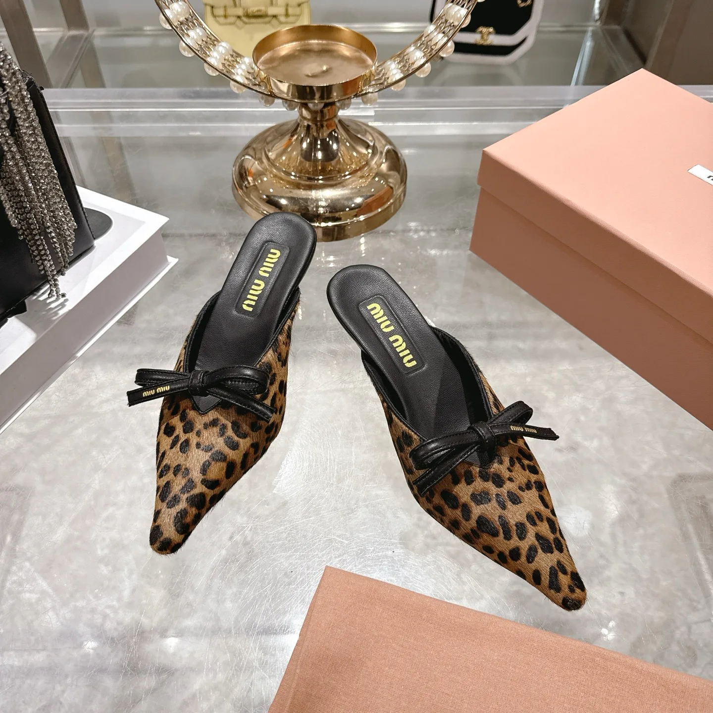 Туфли Женские Miu Miu 1881218
