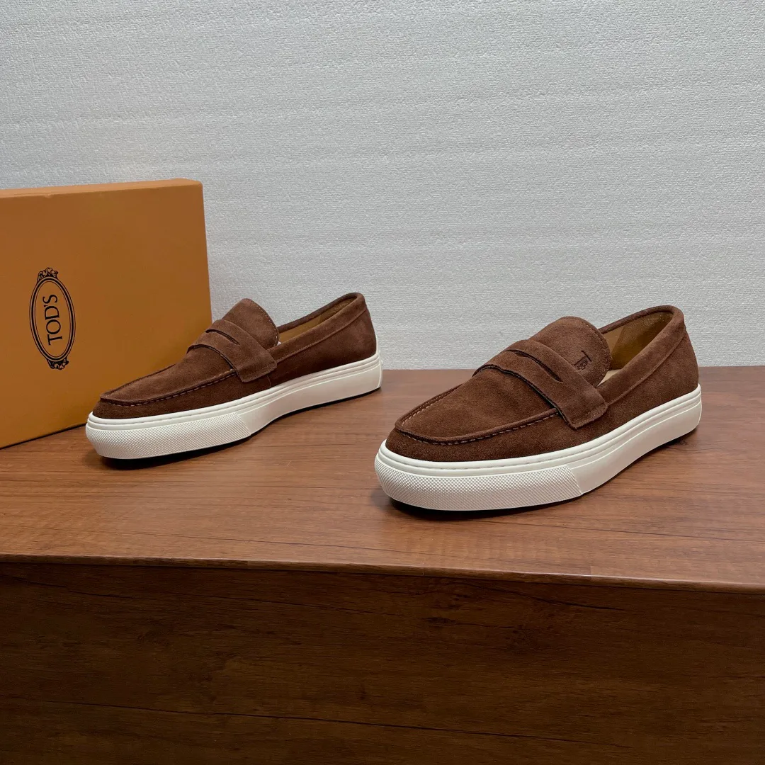Лоферы И Туфли Мужские Tod's 18707925