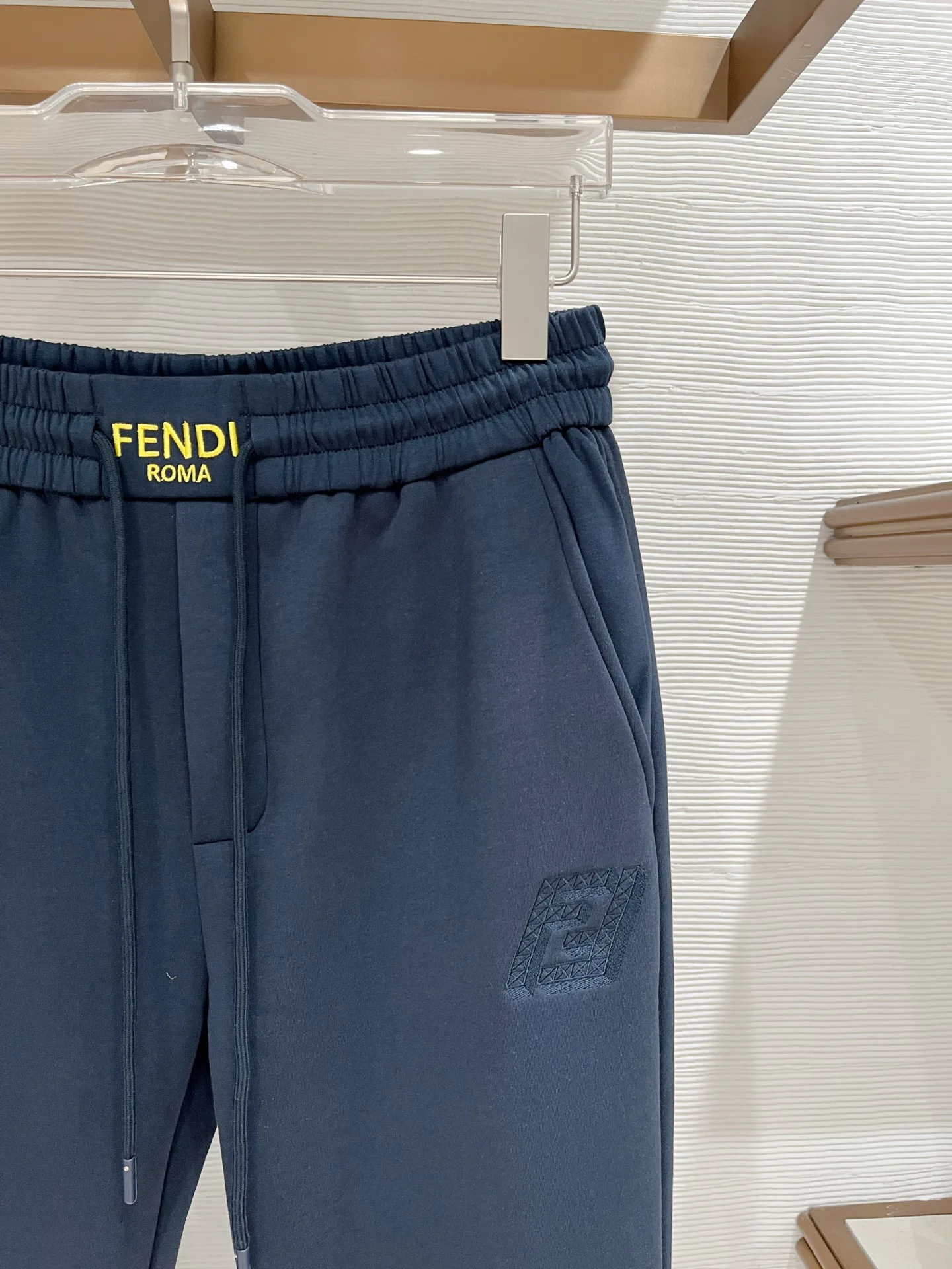 Брюки Мужские Fendi 250388