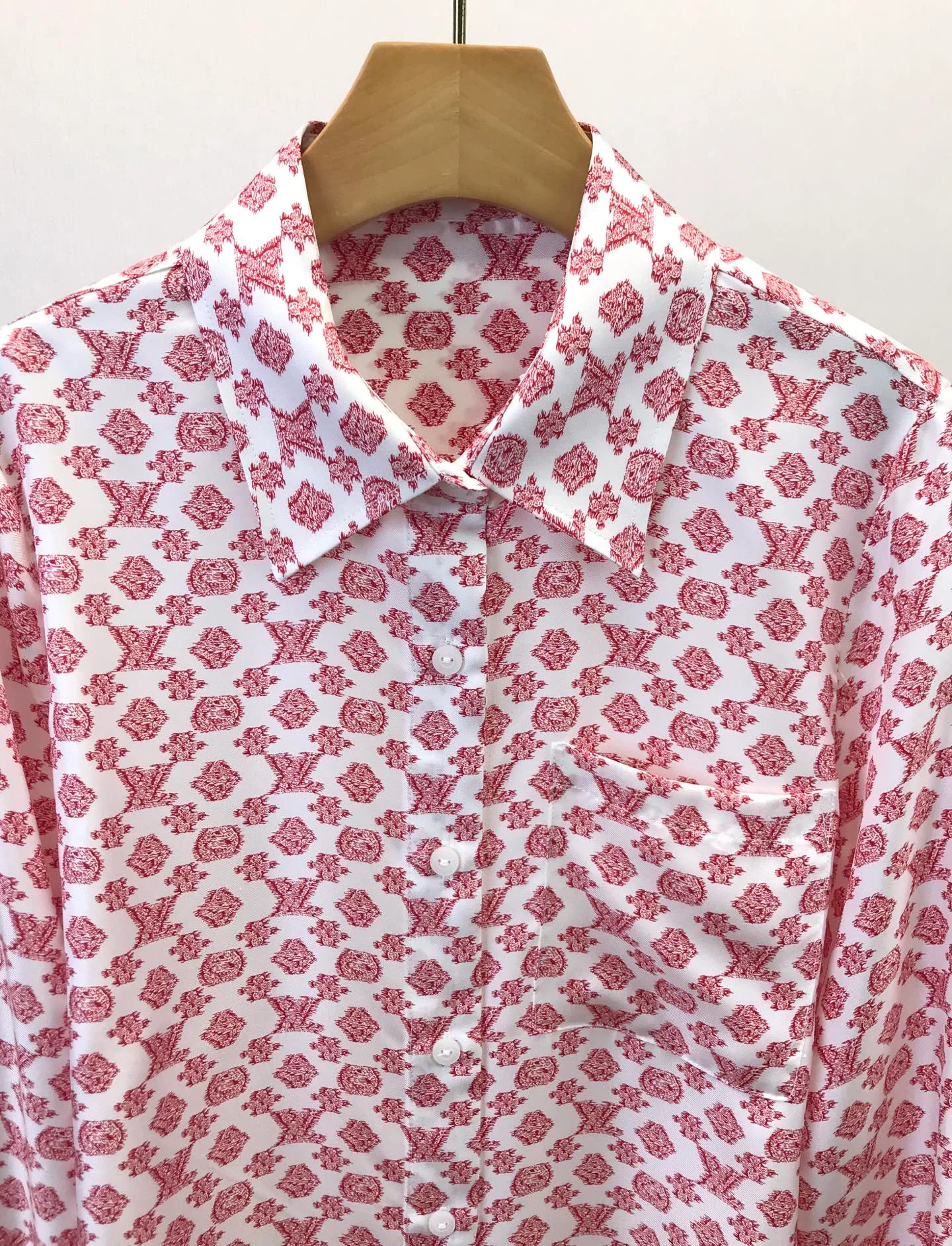 Рубашки Женские Louis Vuitton 16955591
