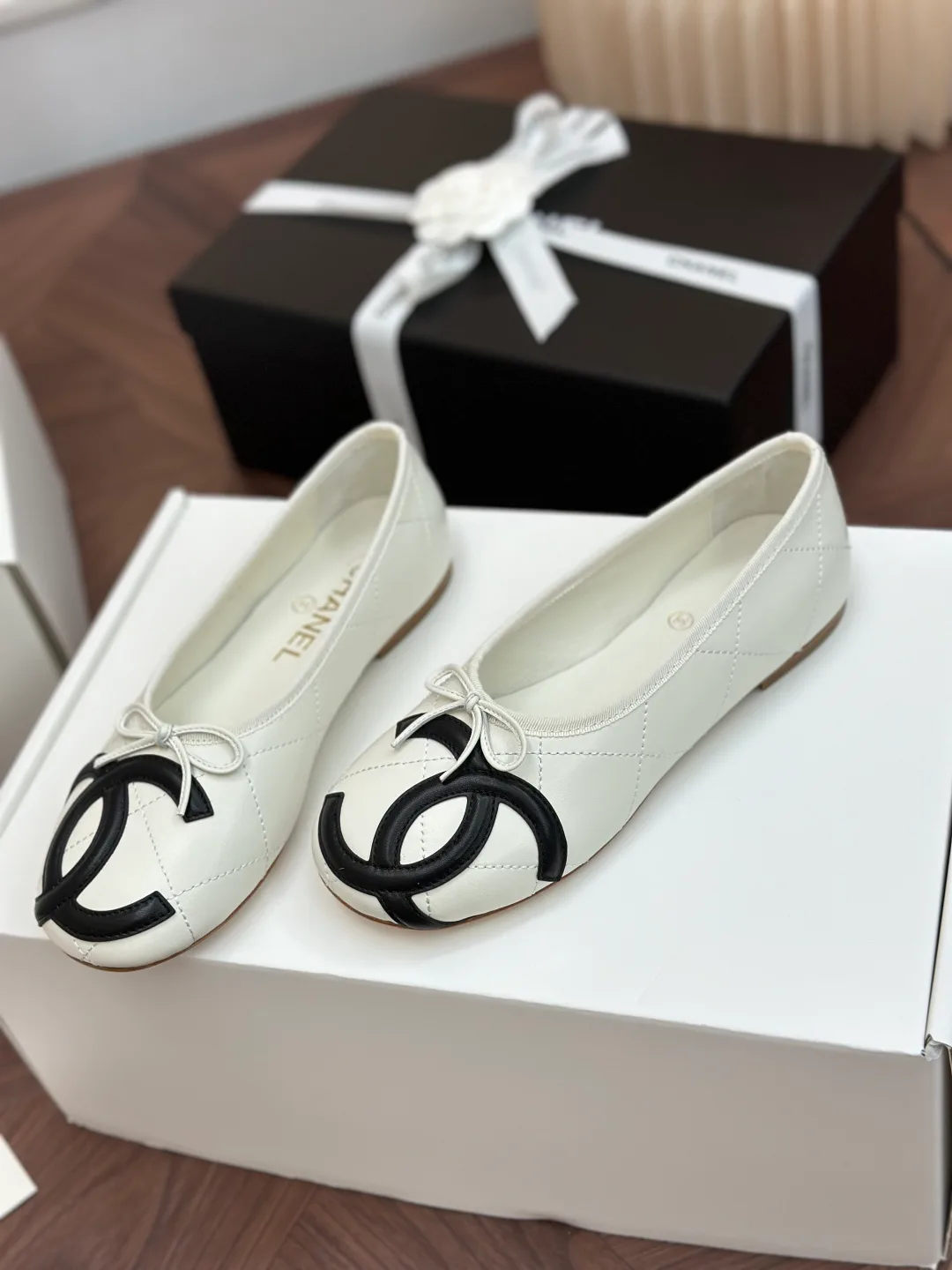 Балетки Женские Chanel 15277450