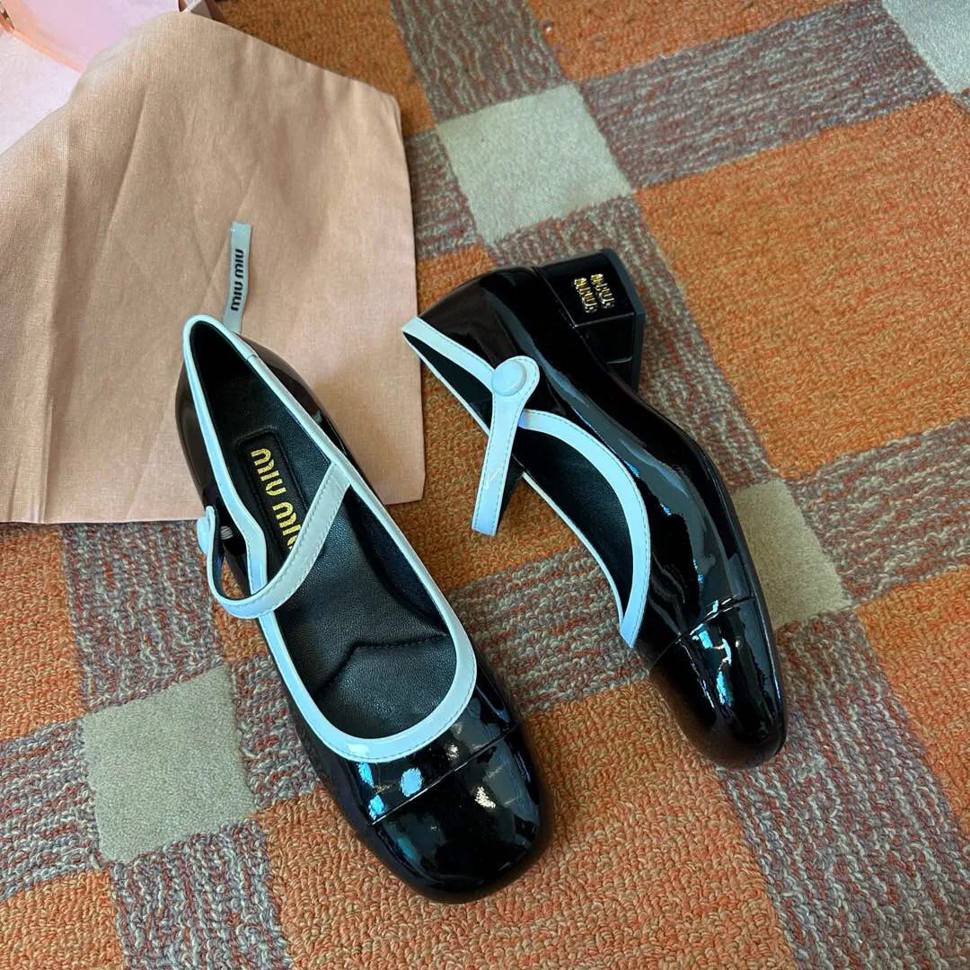 Туфли Женские Miu Miu 22338