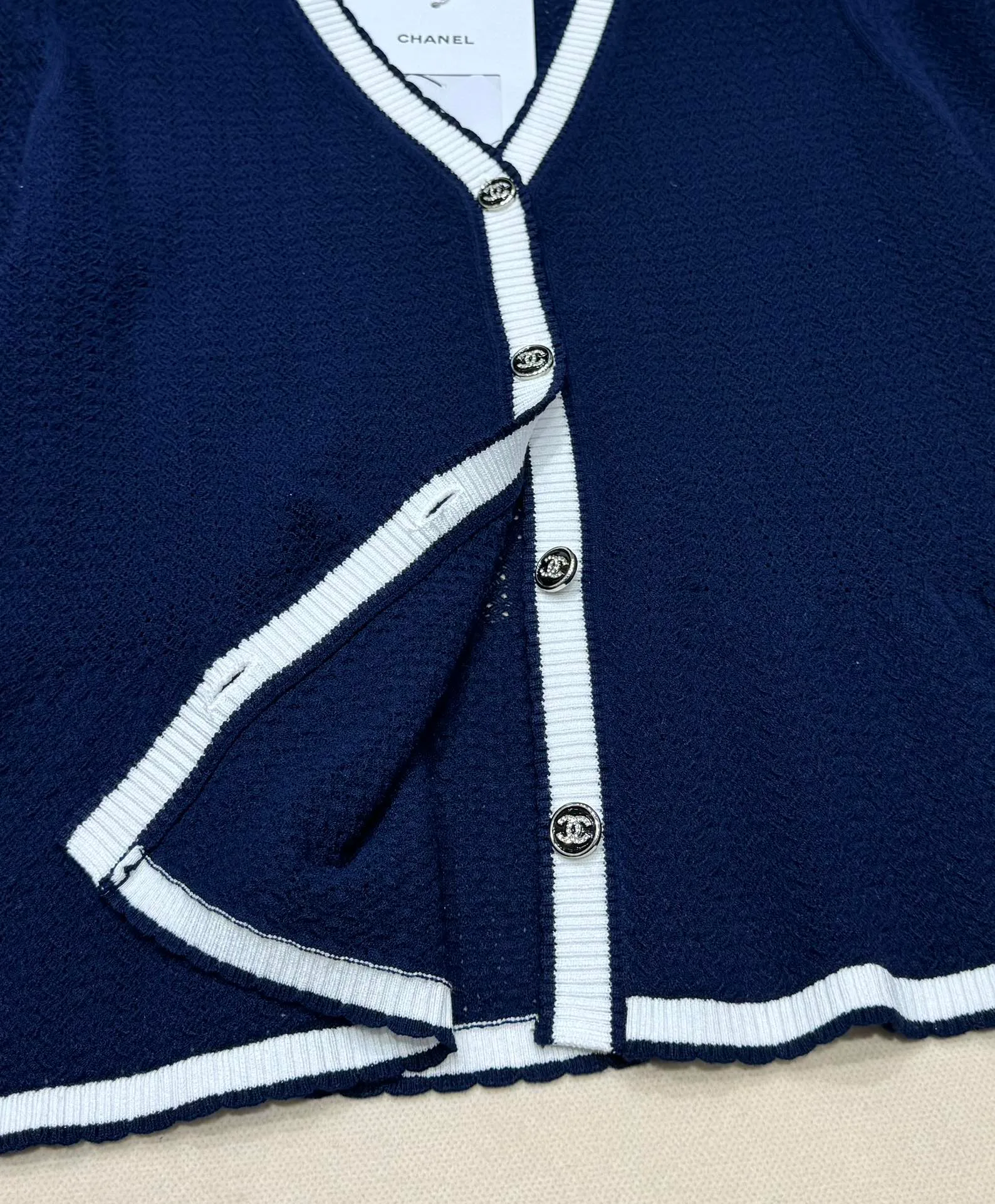 Джемперы И Свитеры Женские Chanel 15339542
