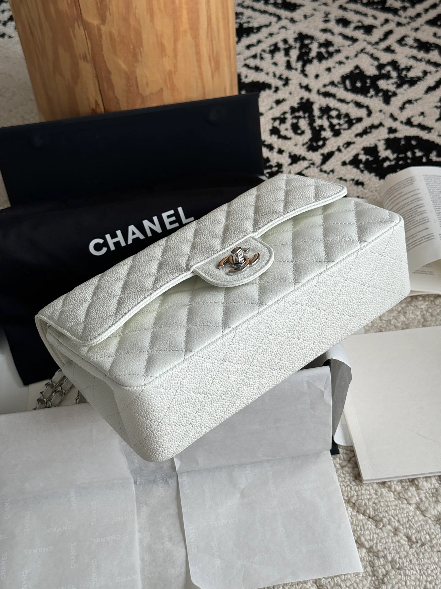 Классические Сумки Женские Chanel 11919681