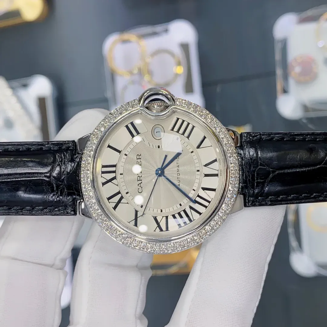 Часы Женские Cartier 5063054