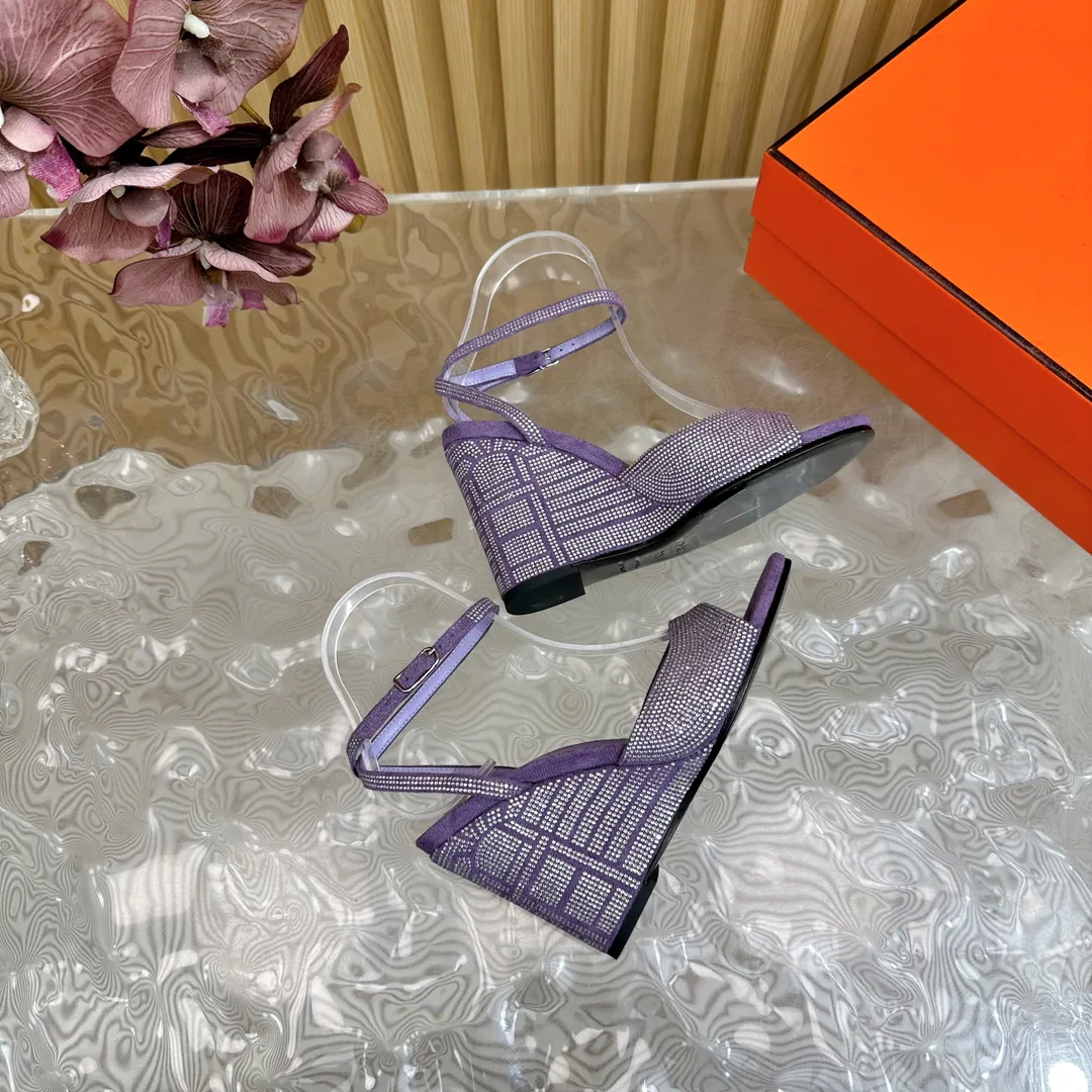 Босоножки Женские Hermes 17728265