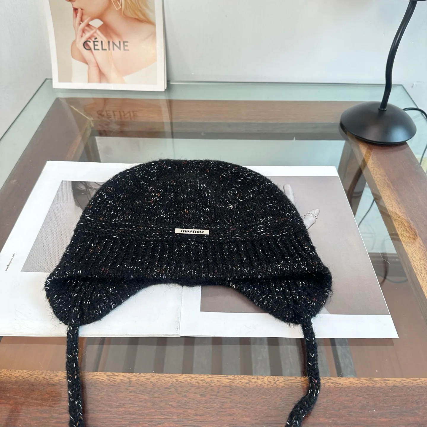 Головные Уборы Miu Miu 18347014