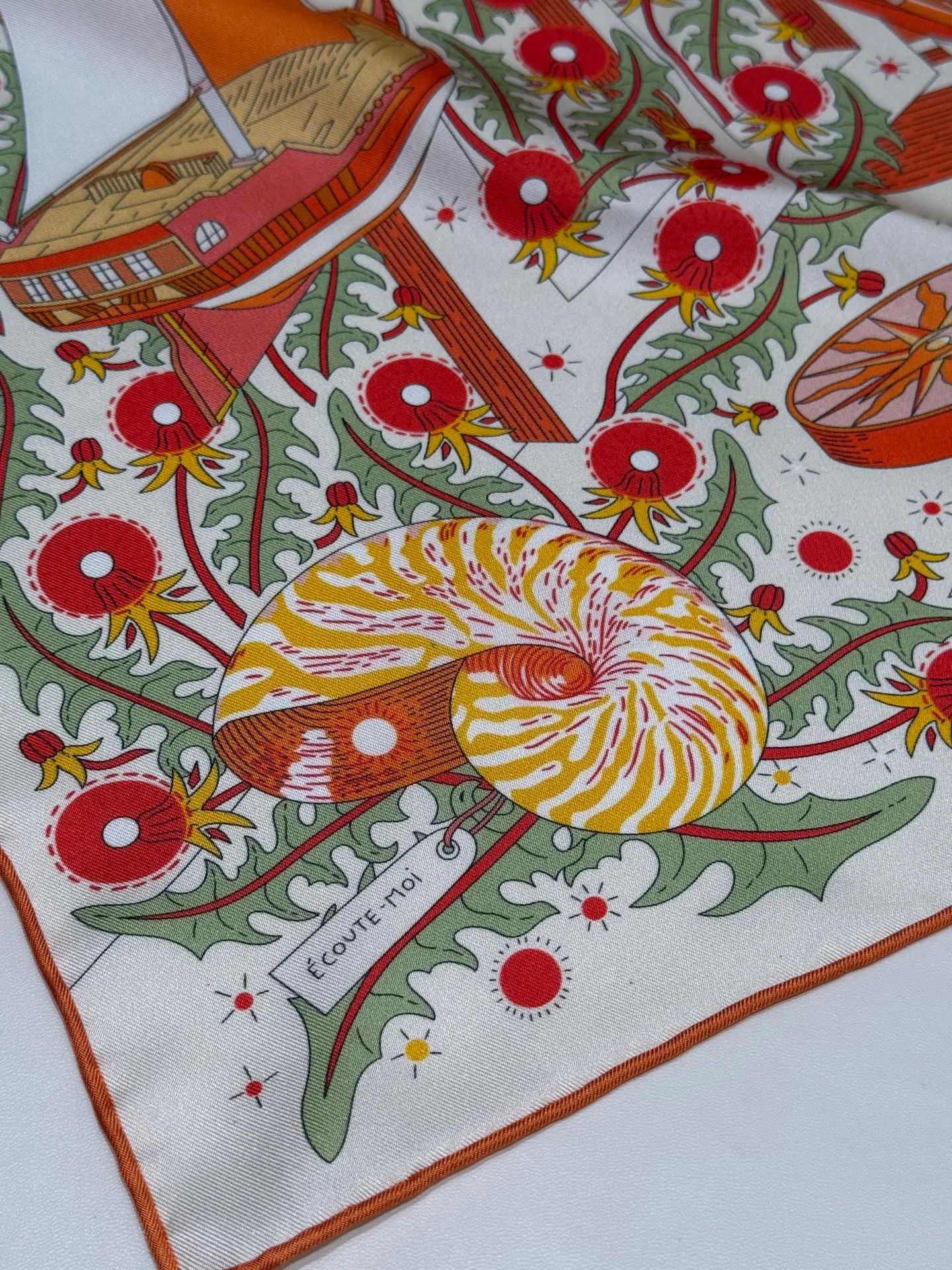 Платки Hermes 11662865