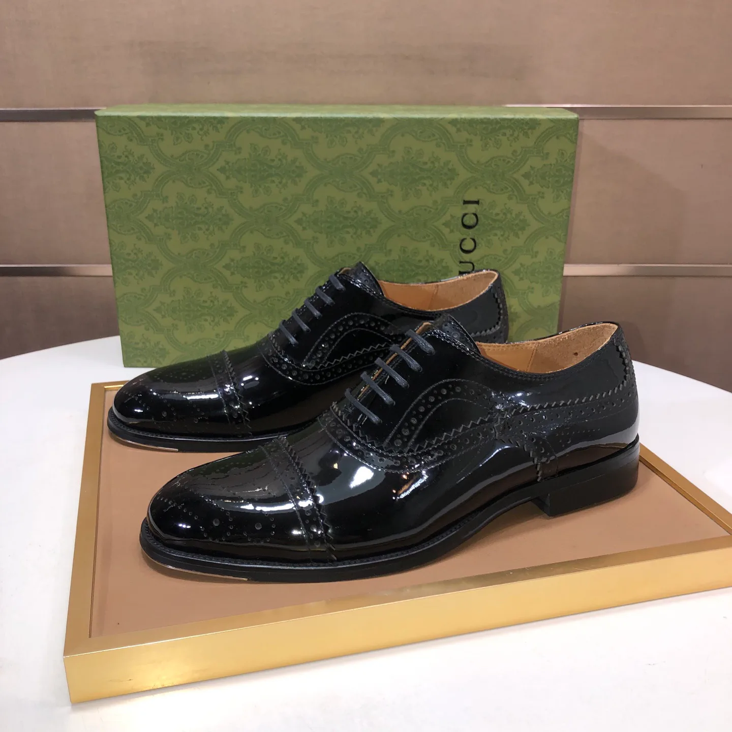 Лоферы И Туфли Мужские Gucci 13078889