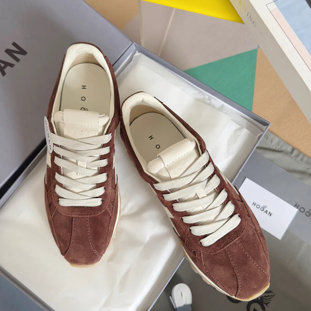 Кроссовки Женские Hogan 20486