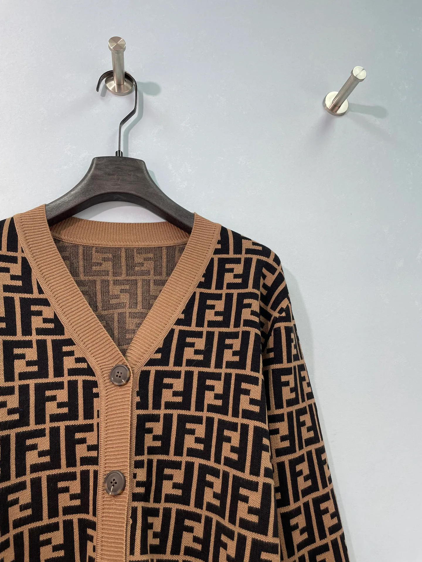 Джемперы И Свитеры Женские Fendi 18151200