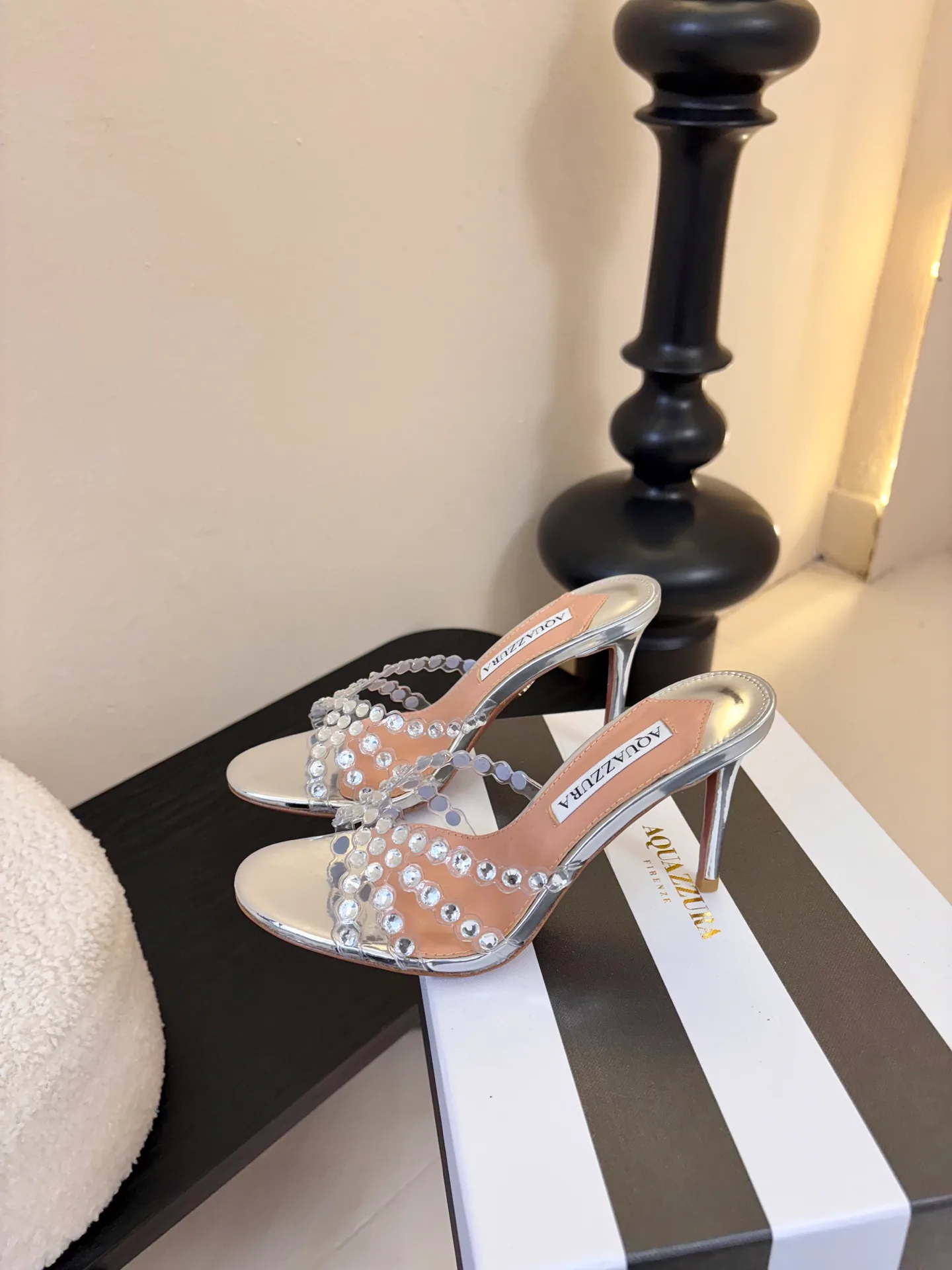 Босоножки Женские Aquazzura 5055049