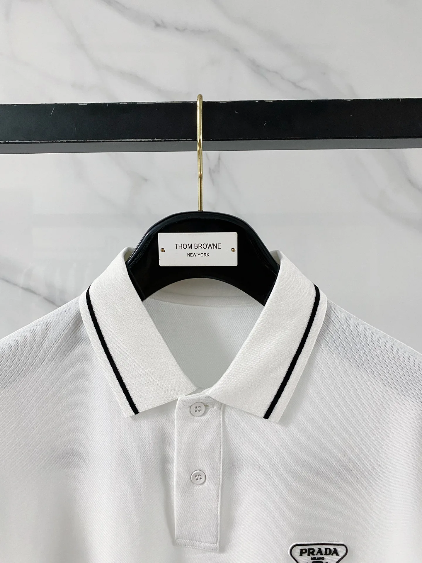 Рубашки Мужские Prada 11929757