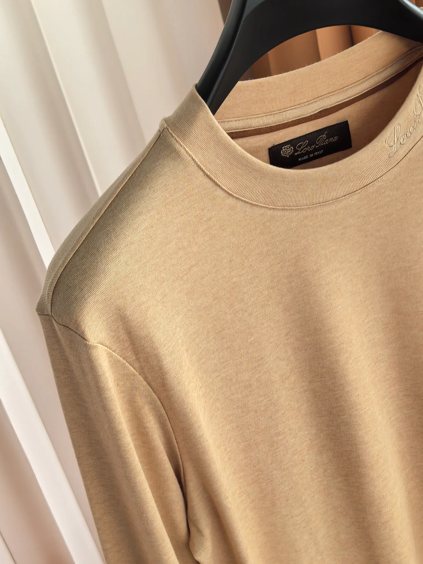 Лонгсливы Мужские Loro Piana 5057985