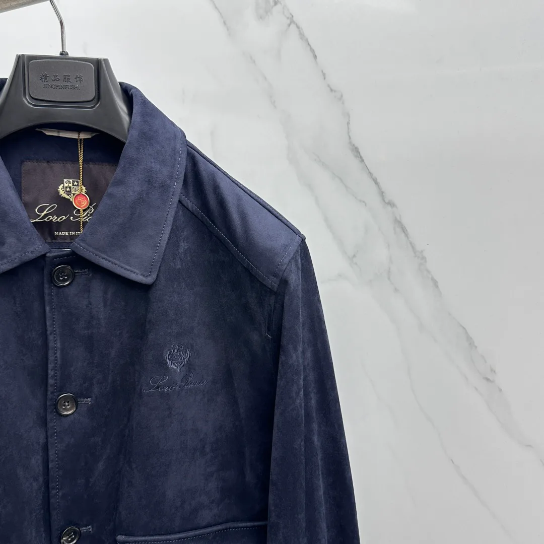 Куртки И Пуховики Мужские Loro Piana 18246846