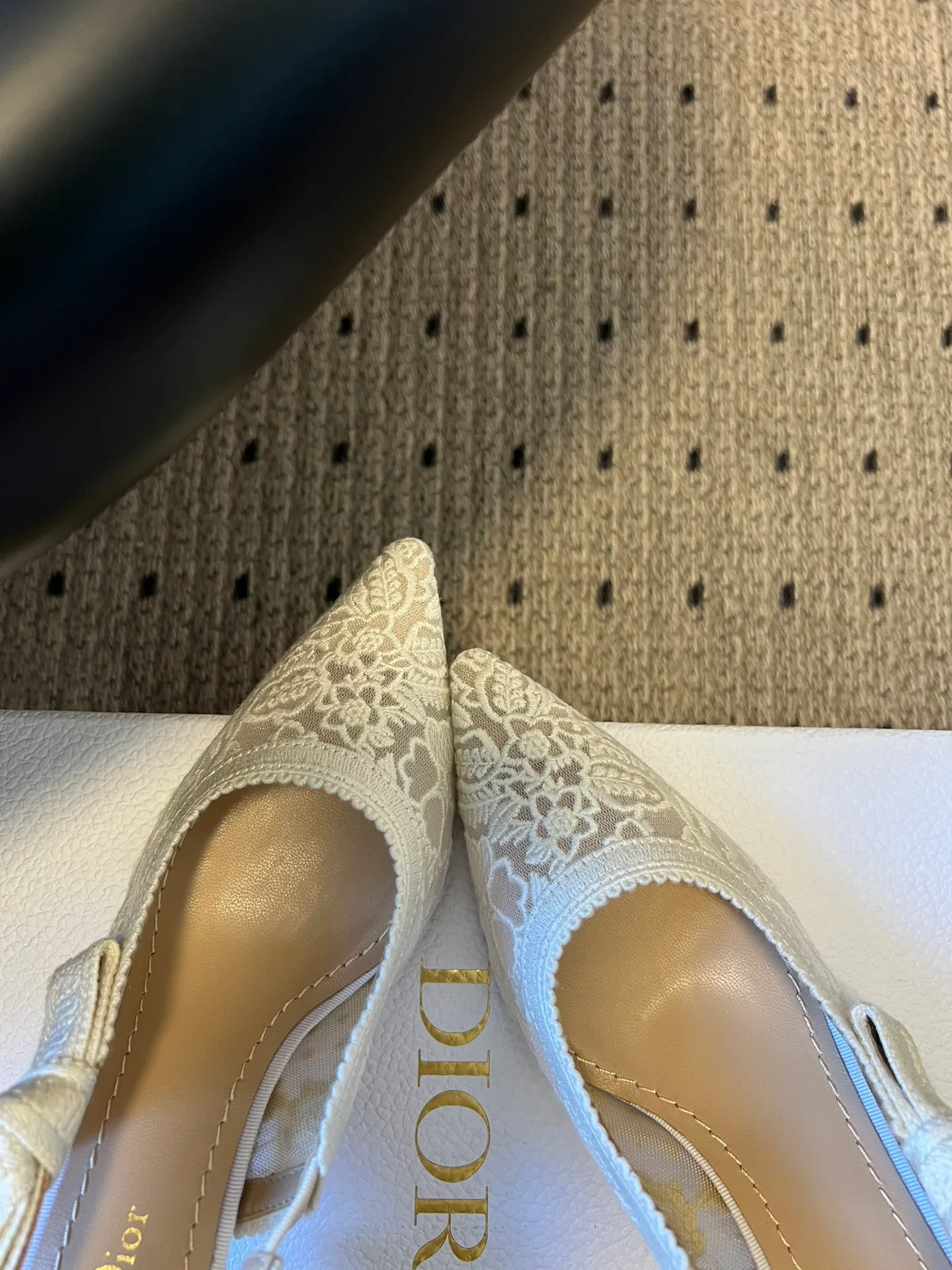 Туфли Женские Christian Dior 909661